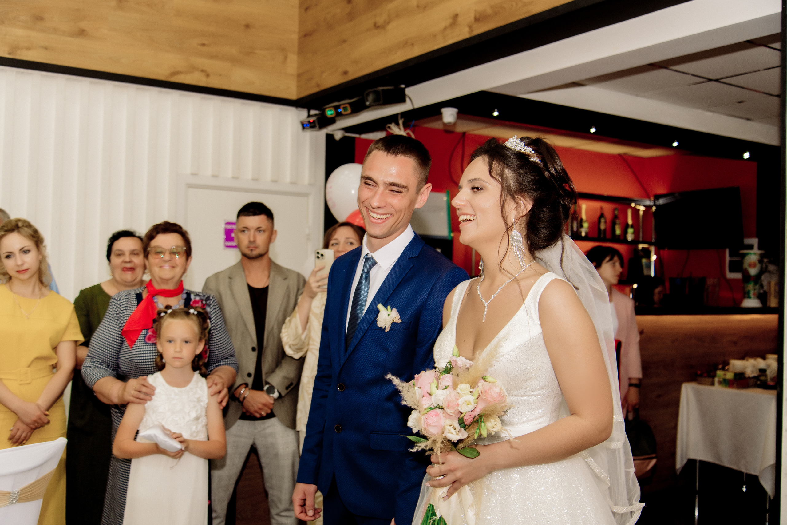 Юра и Катя. Фотограф Мария Стрелкова