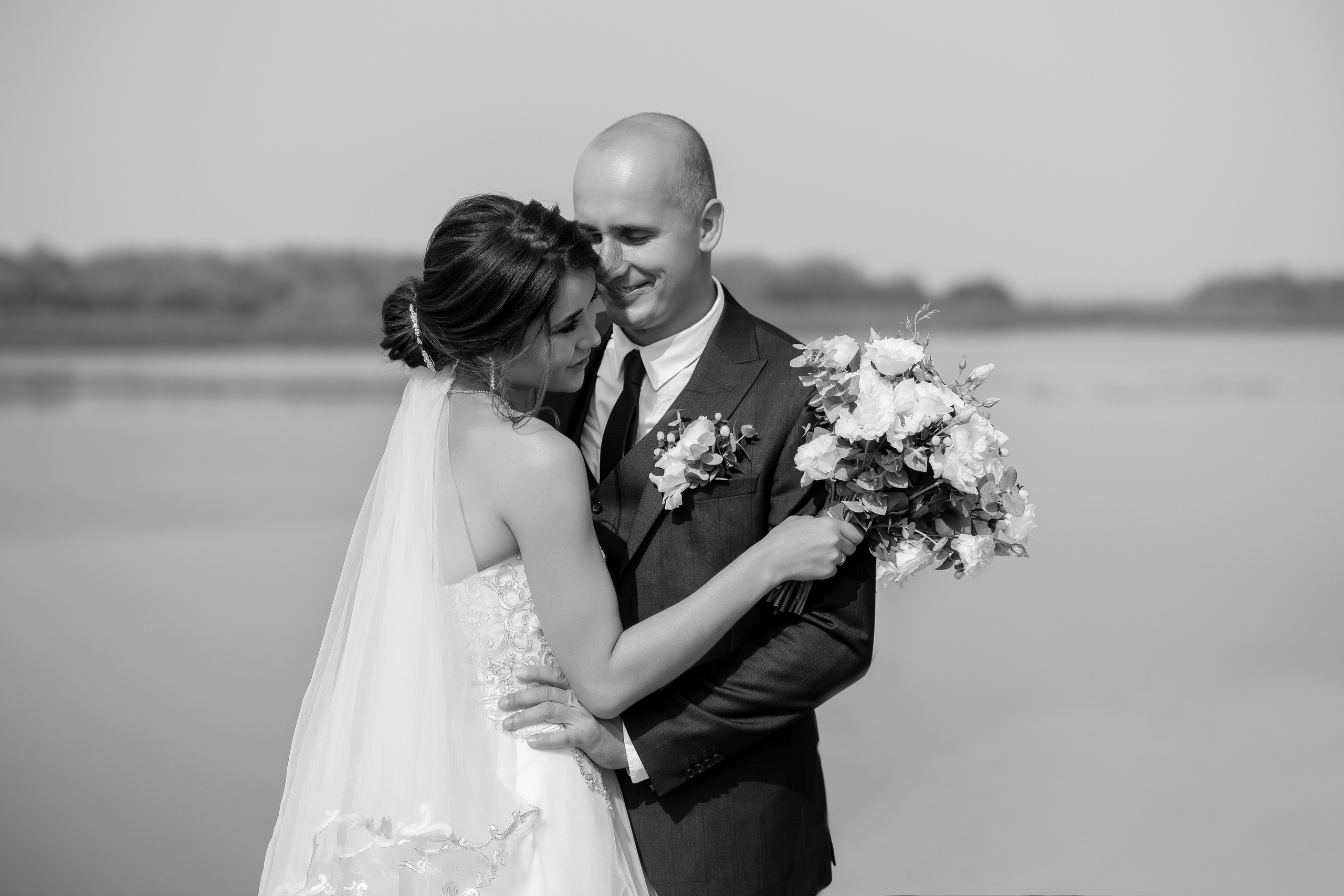 Евгений и Айнагуль. Фотограф Мария Стрелкова