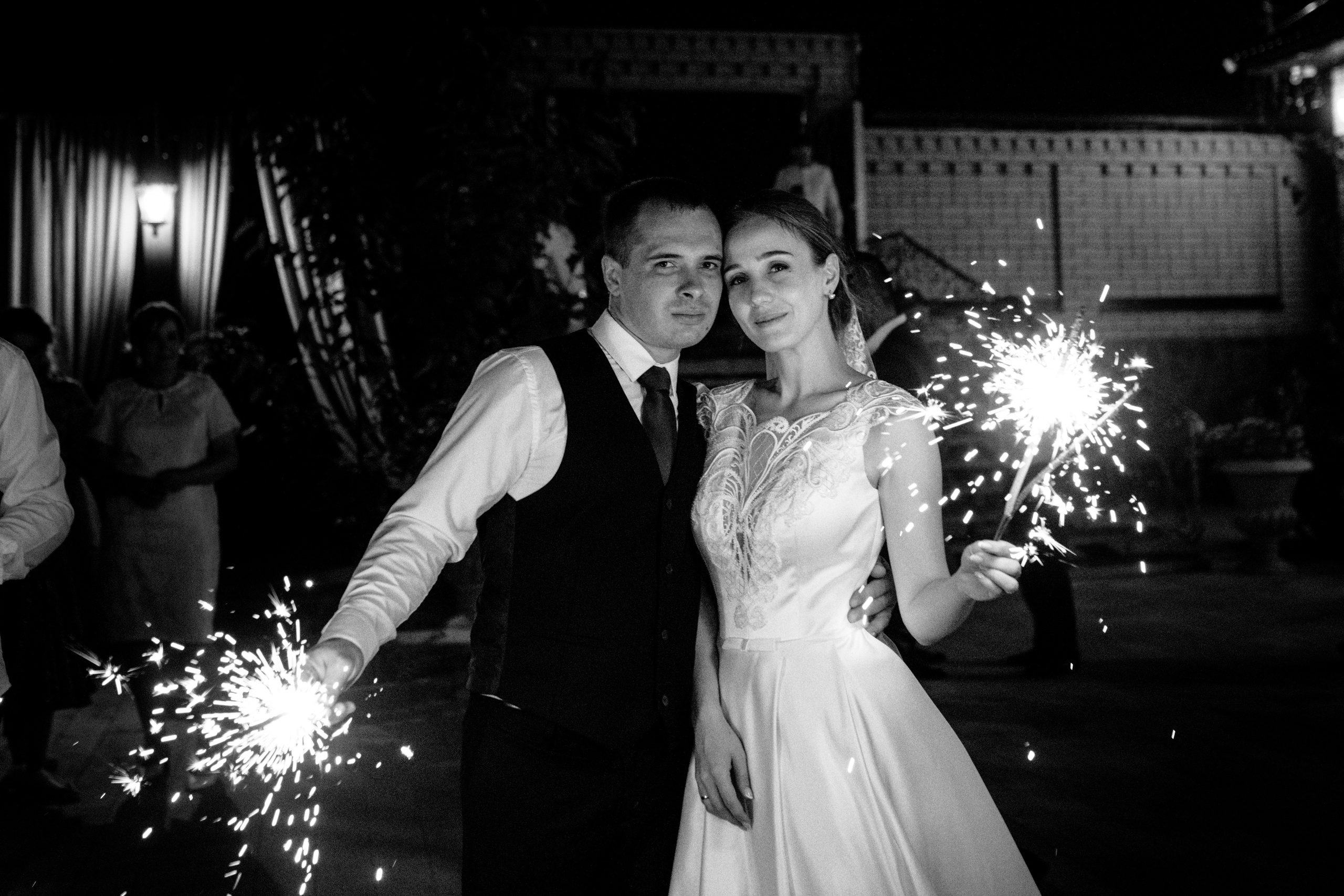 Александр и Диана. Фотограф Мария Стрелкова