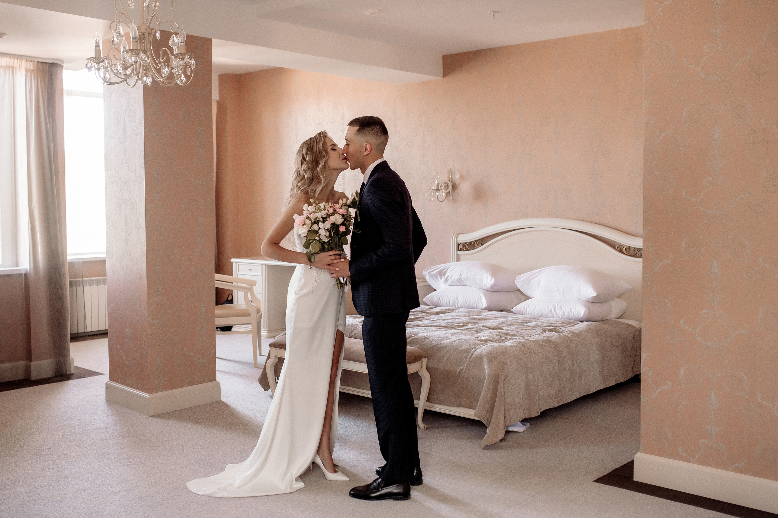 Наташа и Игорь. Фотограф Мария Стрелкова