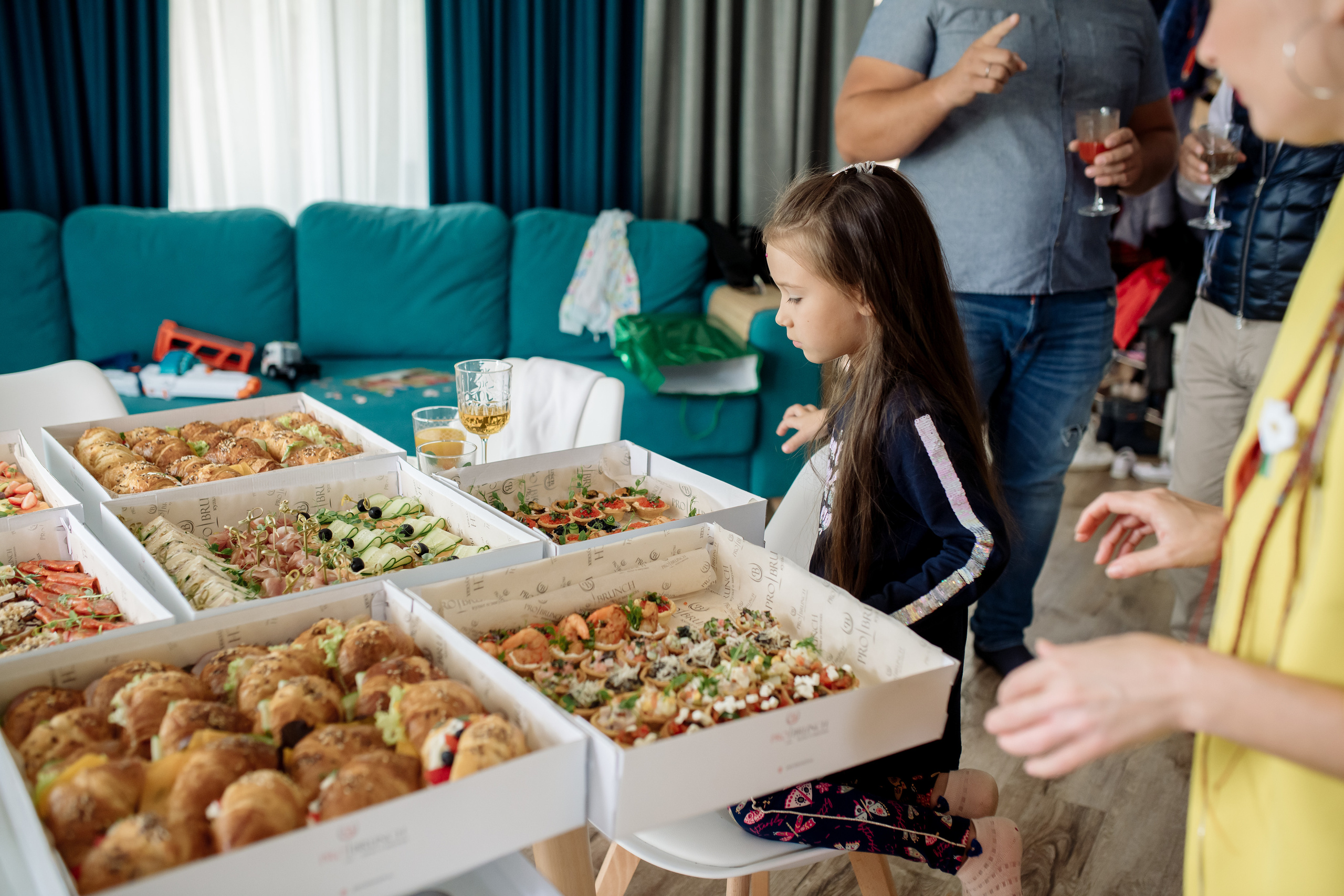 Именинный Петя. Фотограф Мария Стрелкова