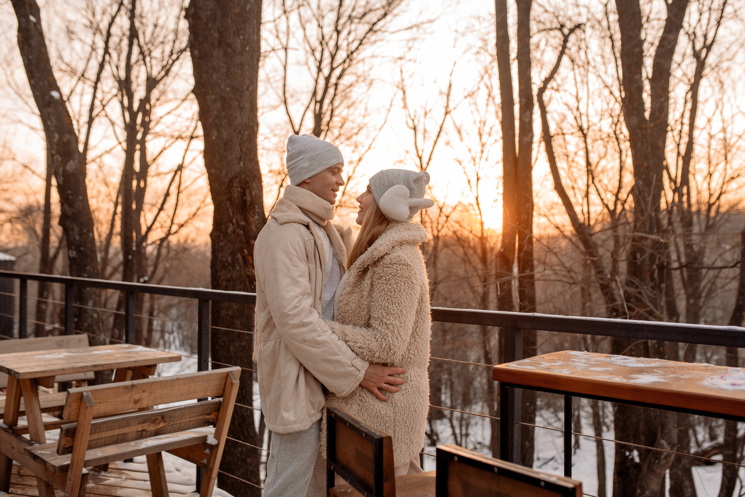Маша и Леша. Фотограф Мария Стрелкова