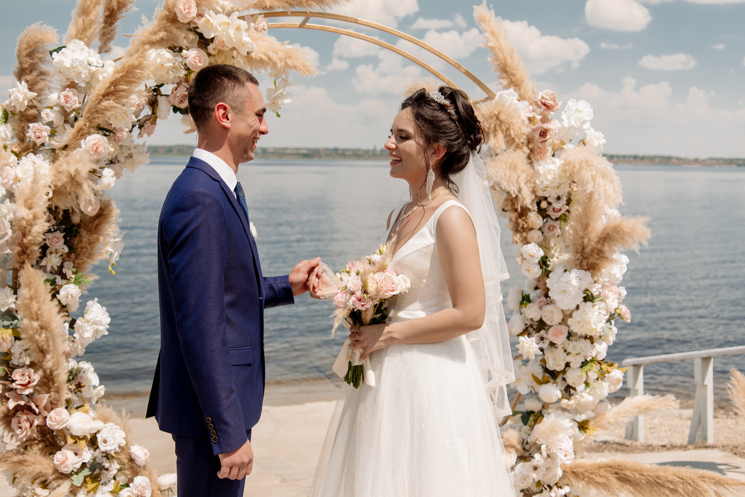 Юра и Катя. Фотограф Мария Стрелкова