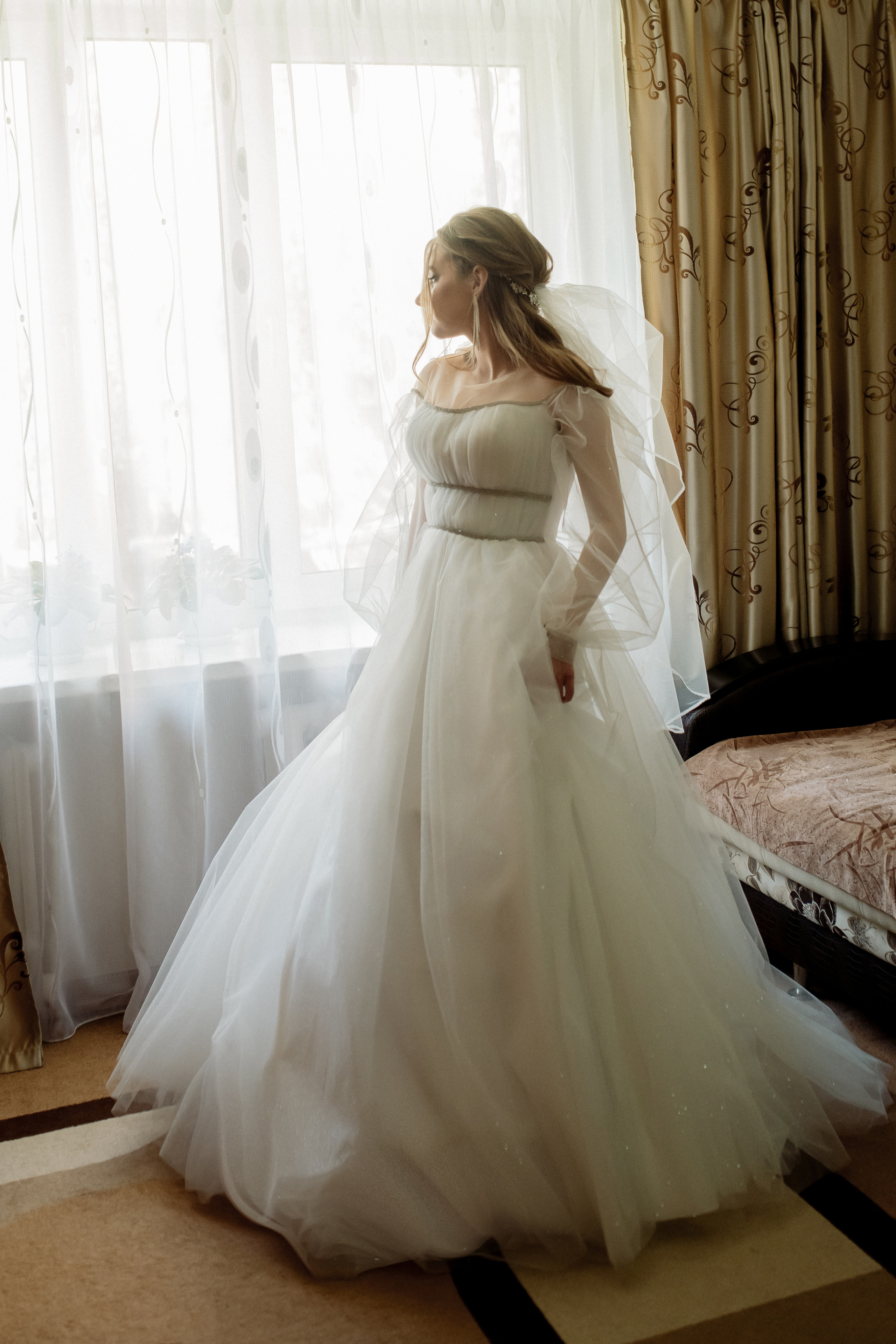 Илья и Даша. Фотограф Мария Стрелкова