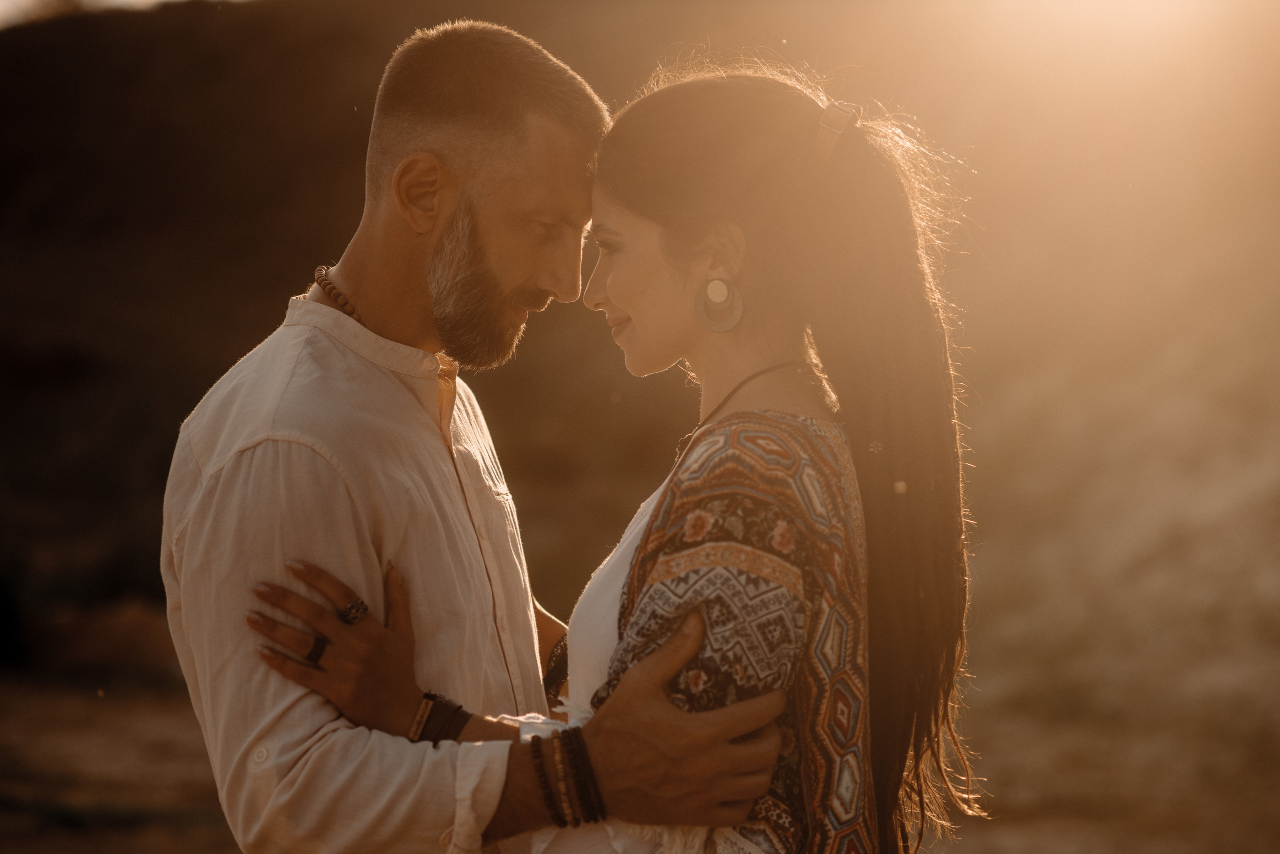 Лиза и Петр. Фотограф Мария Стрелкова