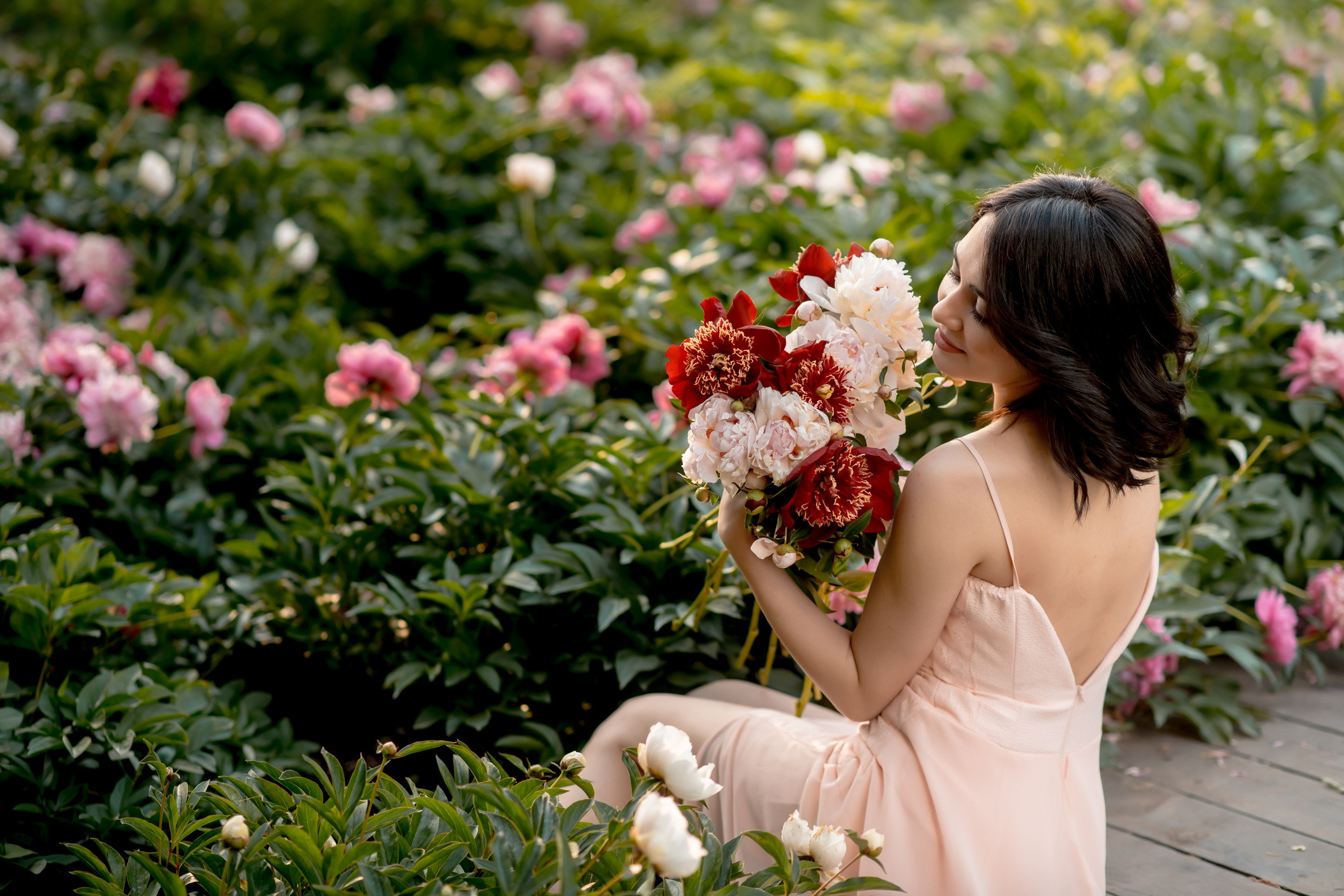 Екатерина. Фотограф Мария Стрелкова