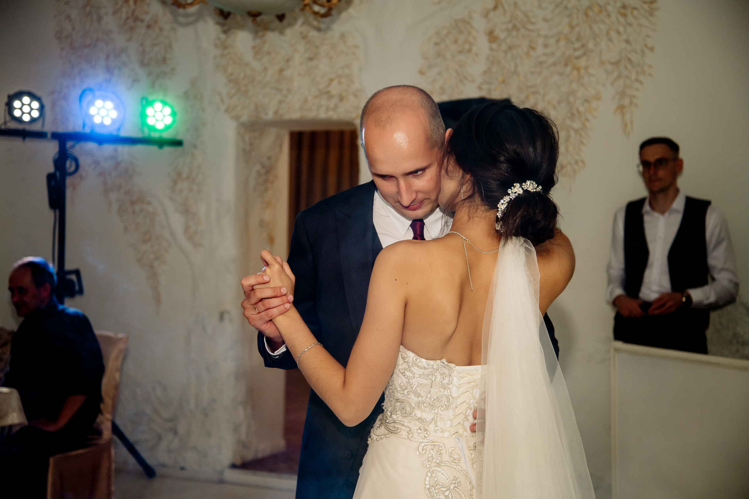 Евгений и Айнагуль. Фотограф Мария Стрелкова