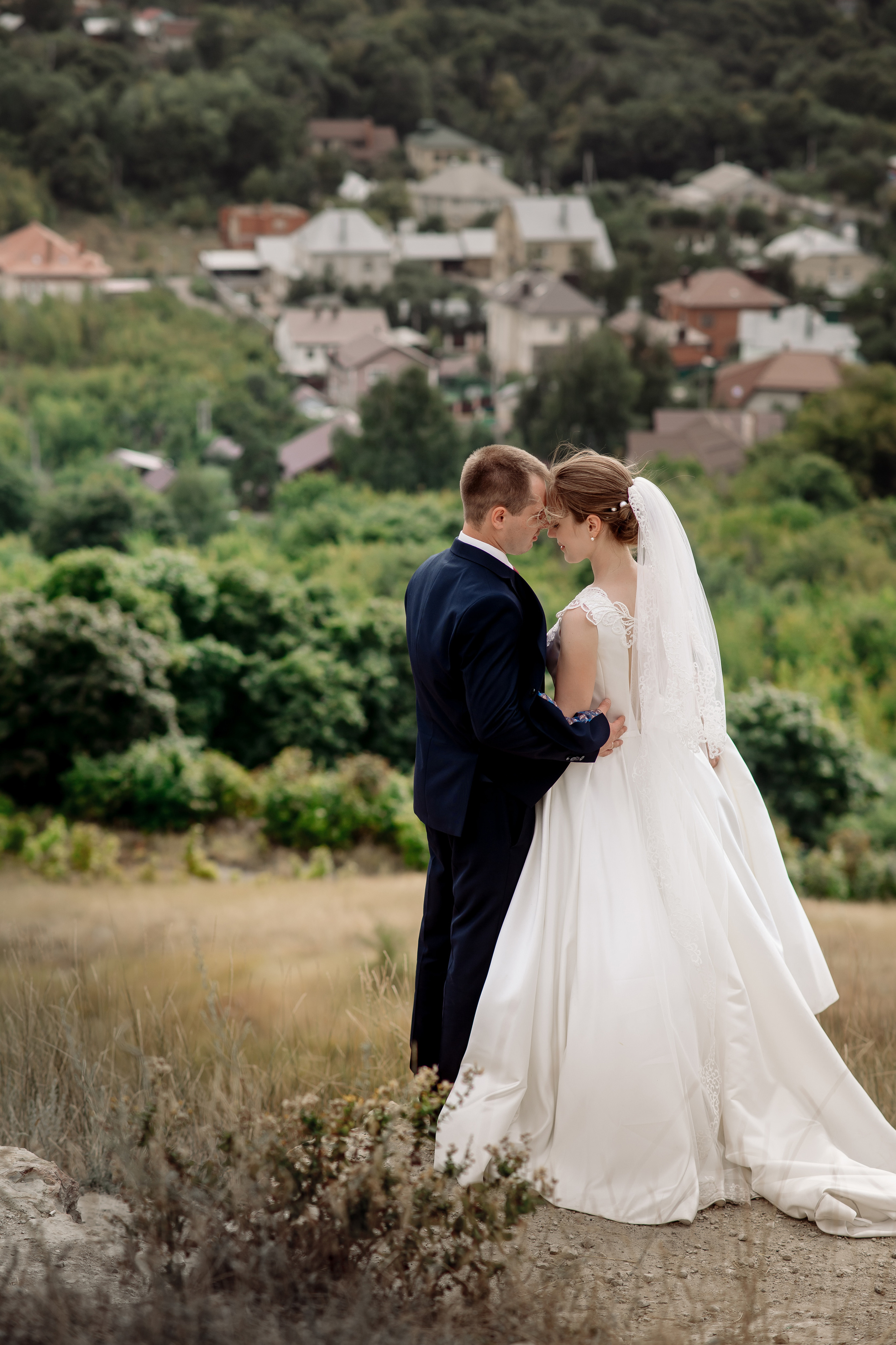 Александр и Диана. Фотограф Мария Стрелкова