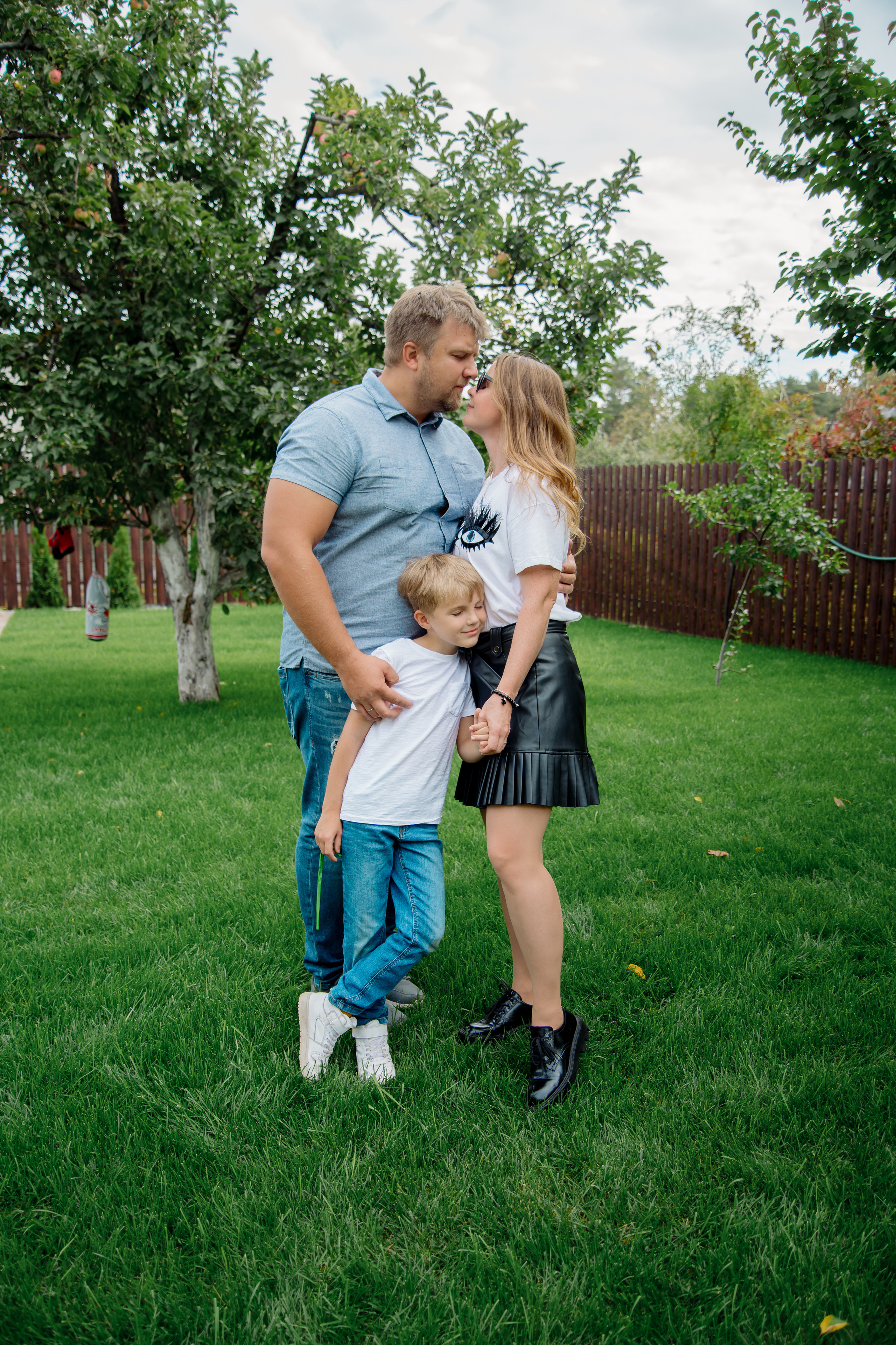 Именинный Петя. Фотограф Мария Стрелкова