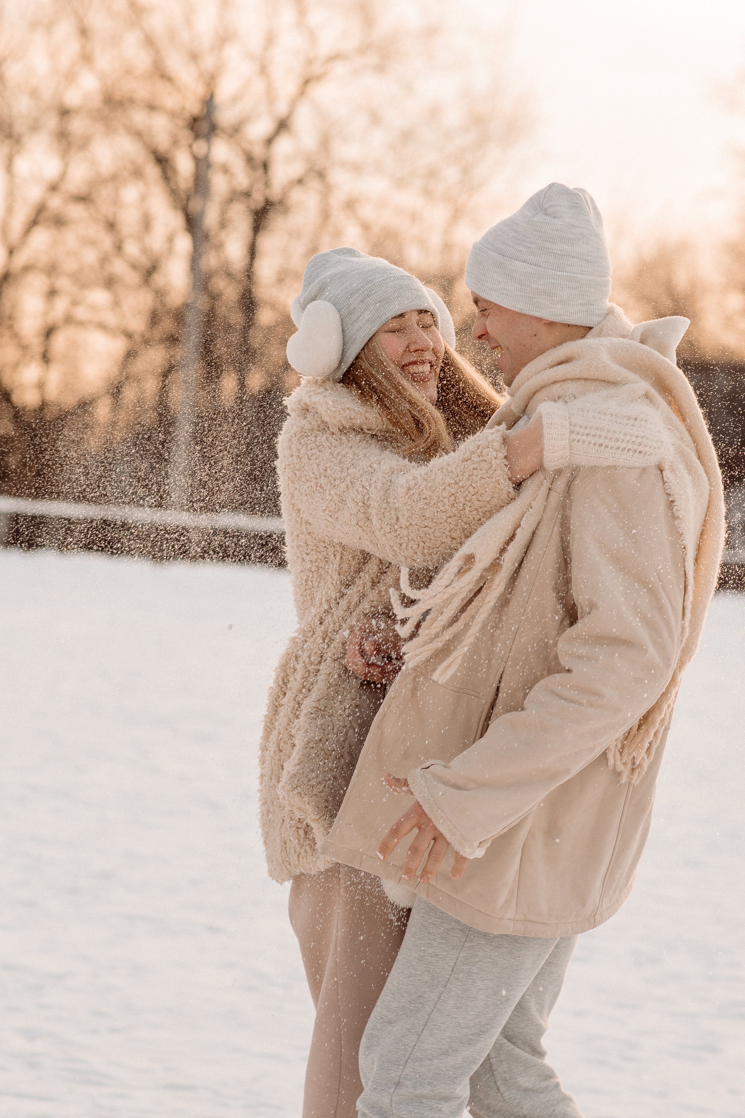 Маша и Леша. Фотограф Мария Стрелкова