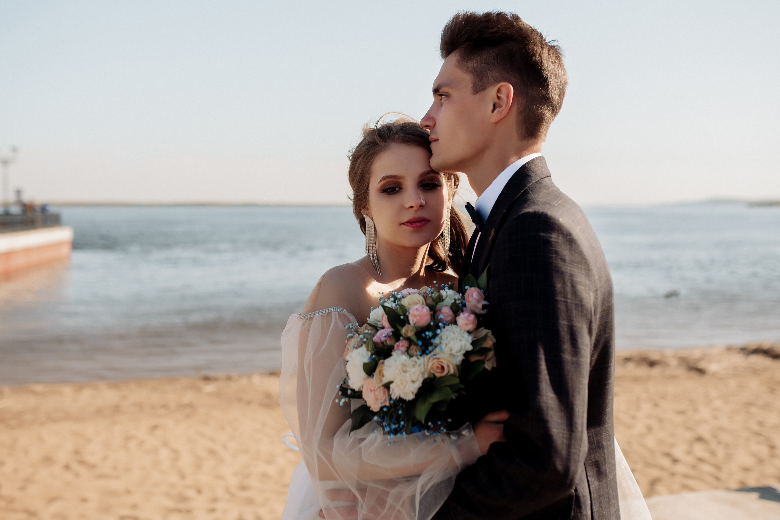 Илья и Даша. Фотограф Мария Стрелкова