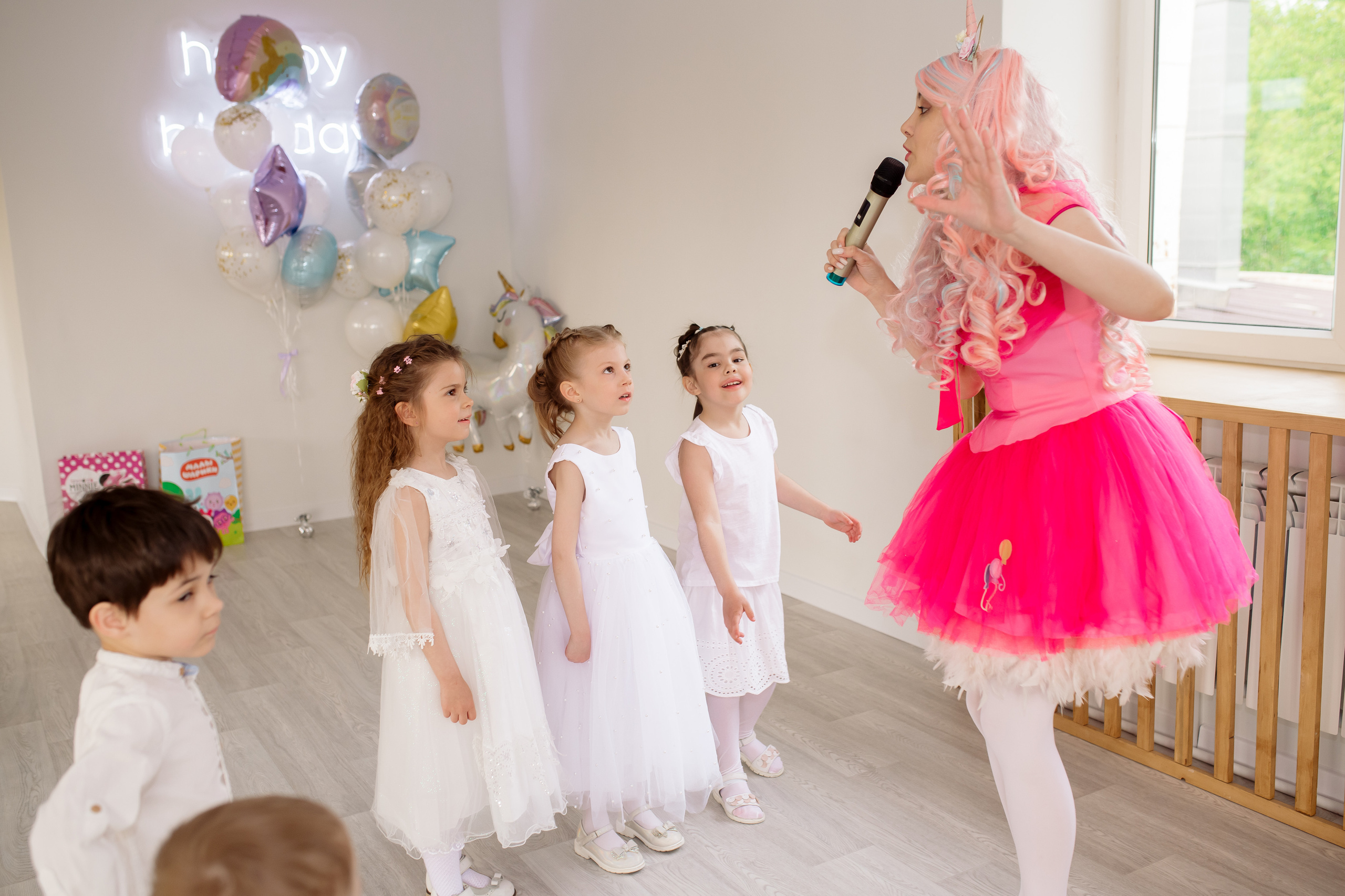 День рождения Василисы. Фотограф Мария Стрелкова