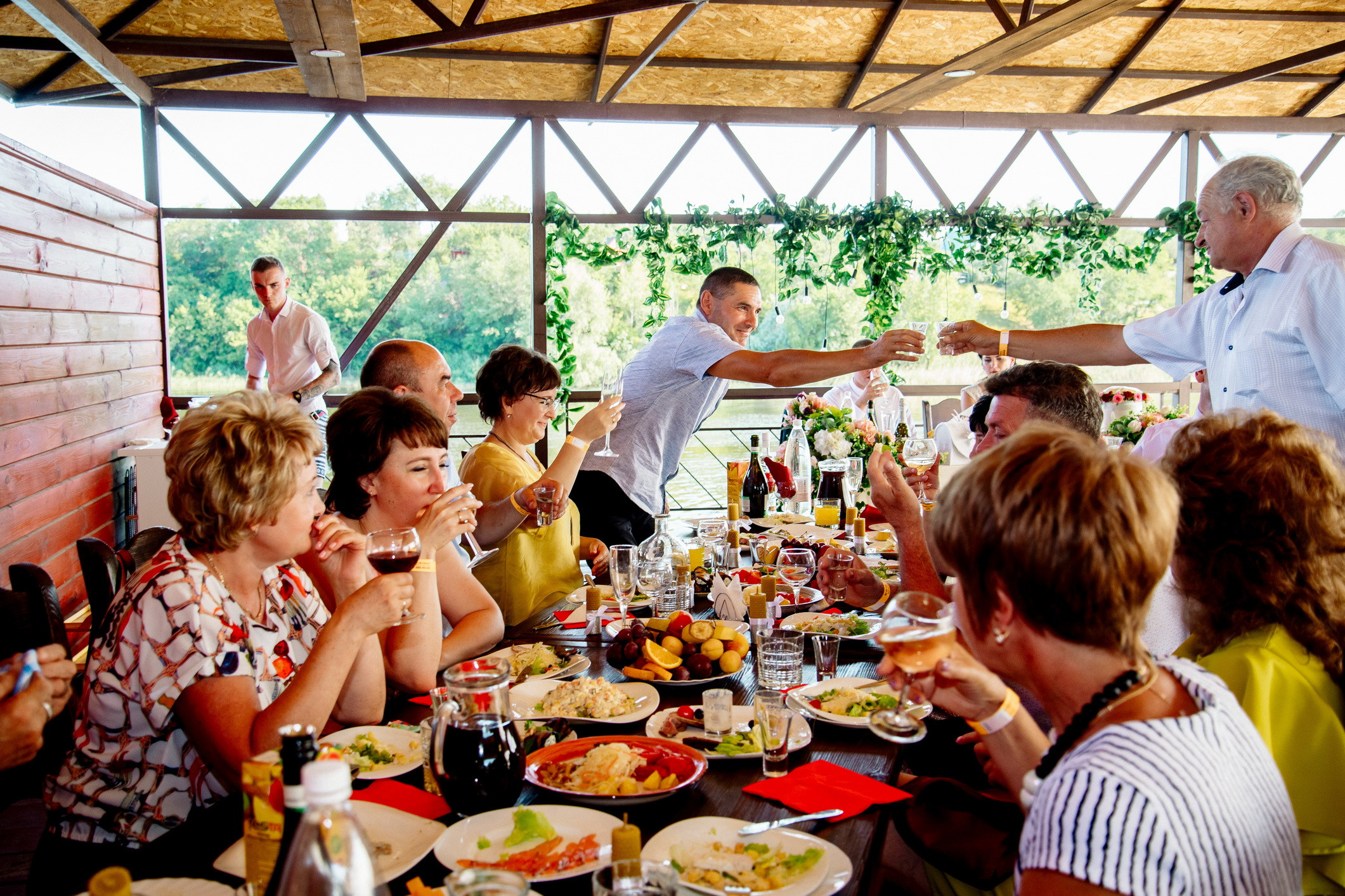 Кристина и Максим. Фотограф Мария Стрелкова