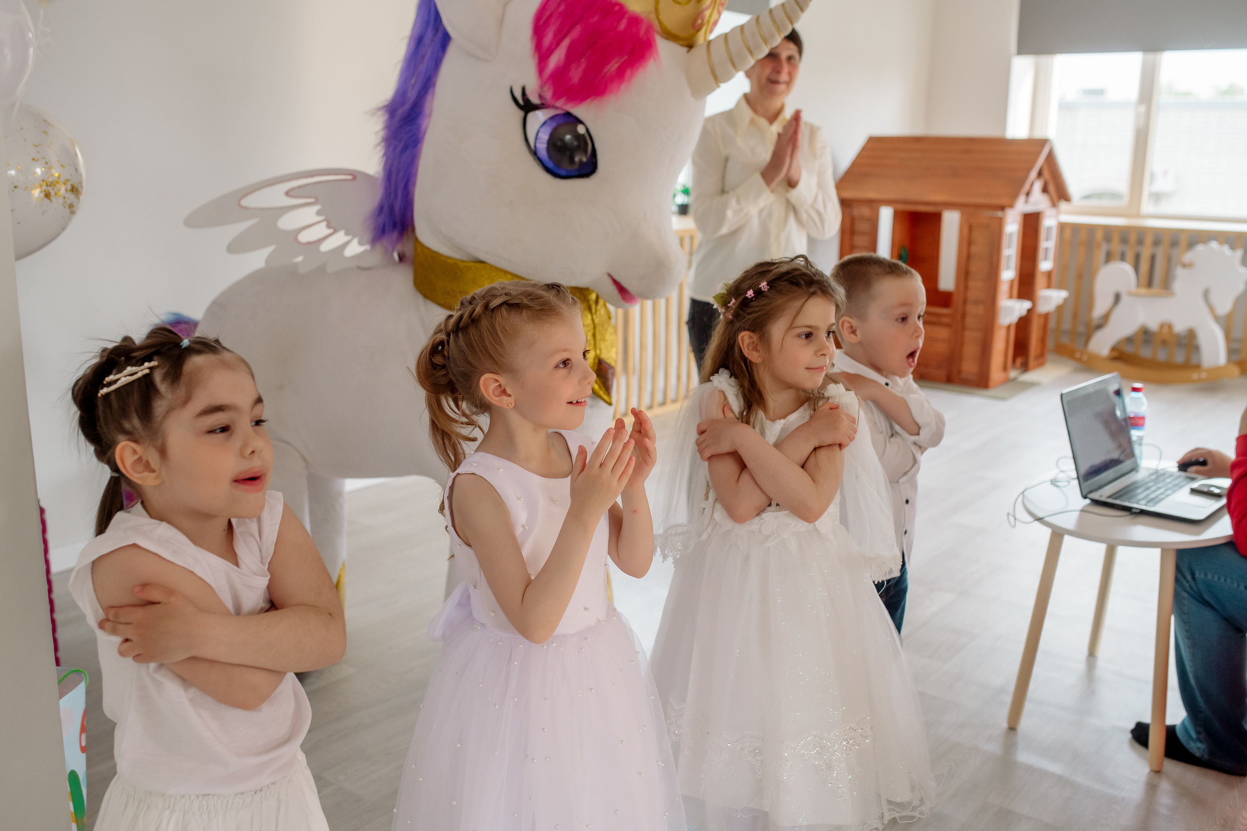 День рождения Василисы. Фотограф Мария Стрелкова