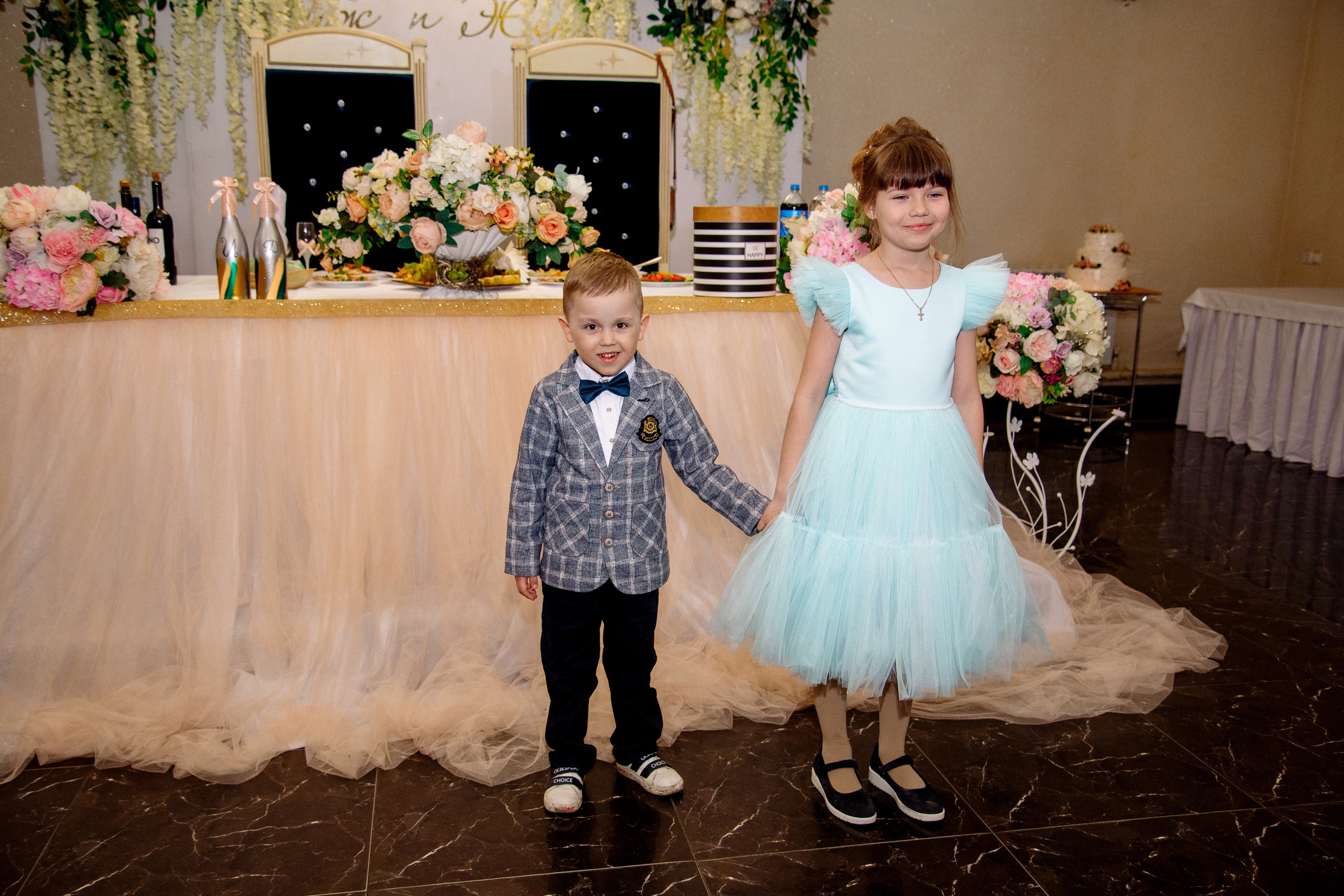 Илья и Даша. Фотограф Мария Стрелкова