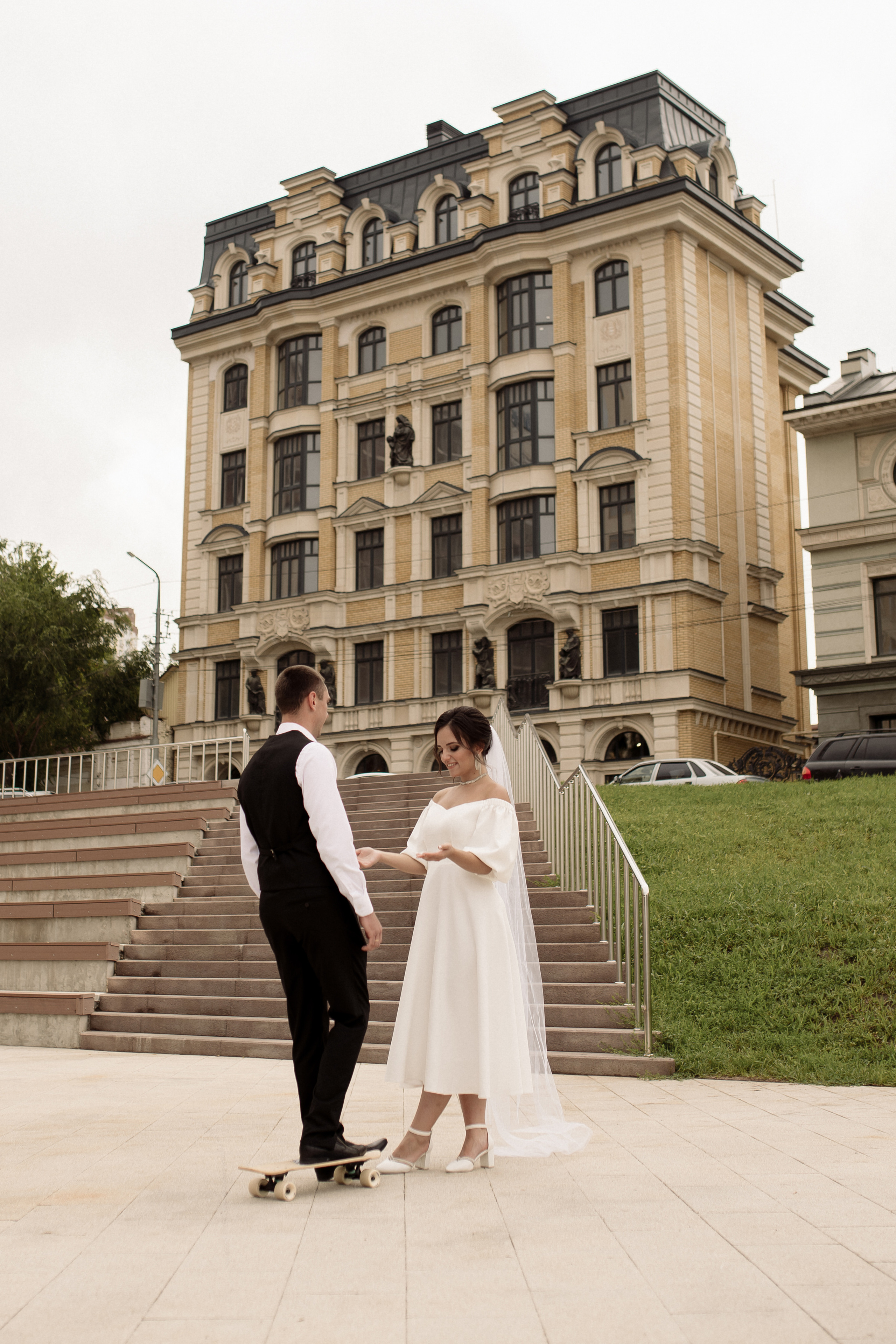 Городская история. Фотограф Мария Стрелкова