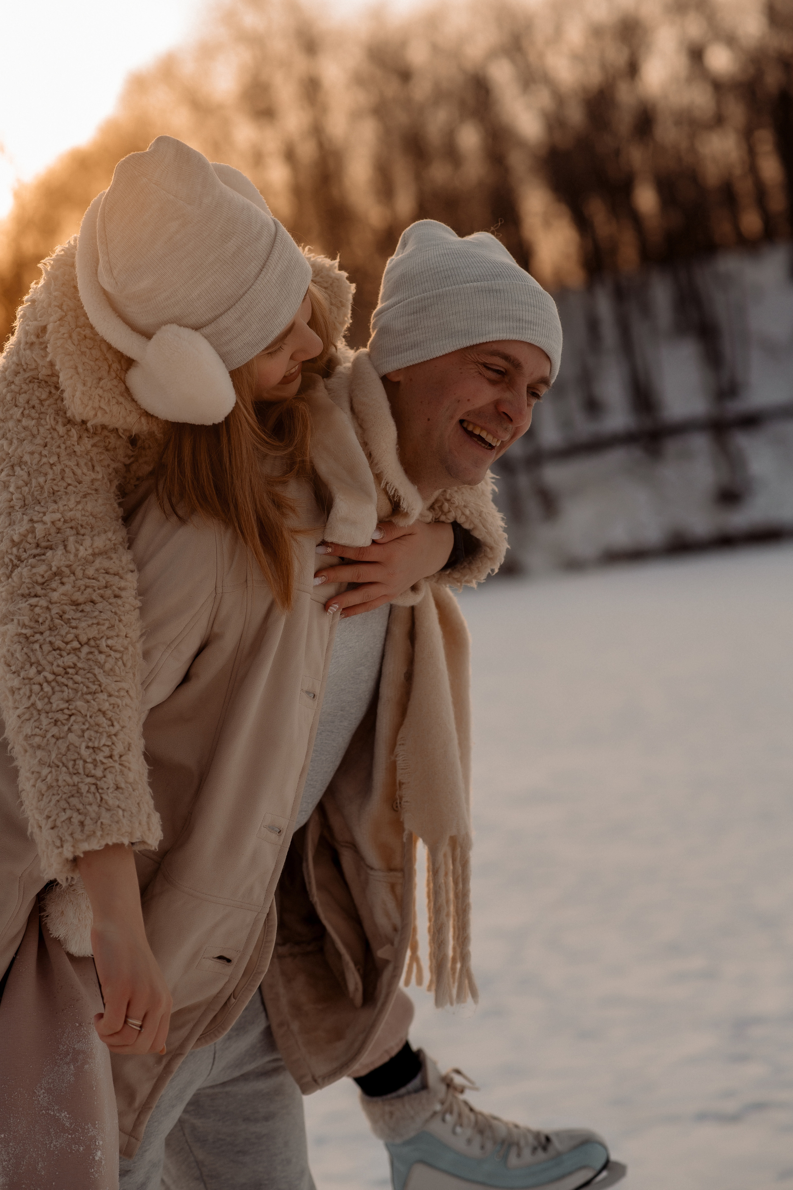 Маша и Леша. Фотограф Мария Стрелкова