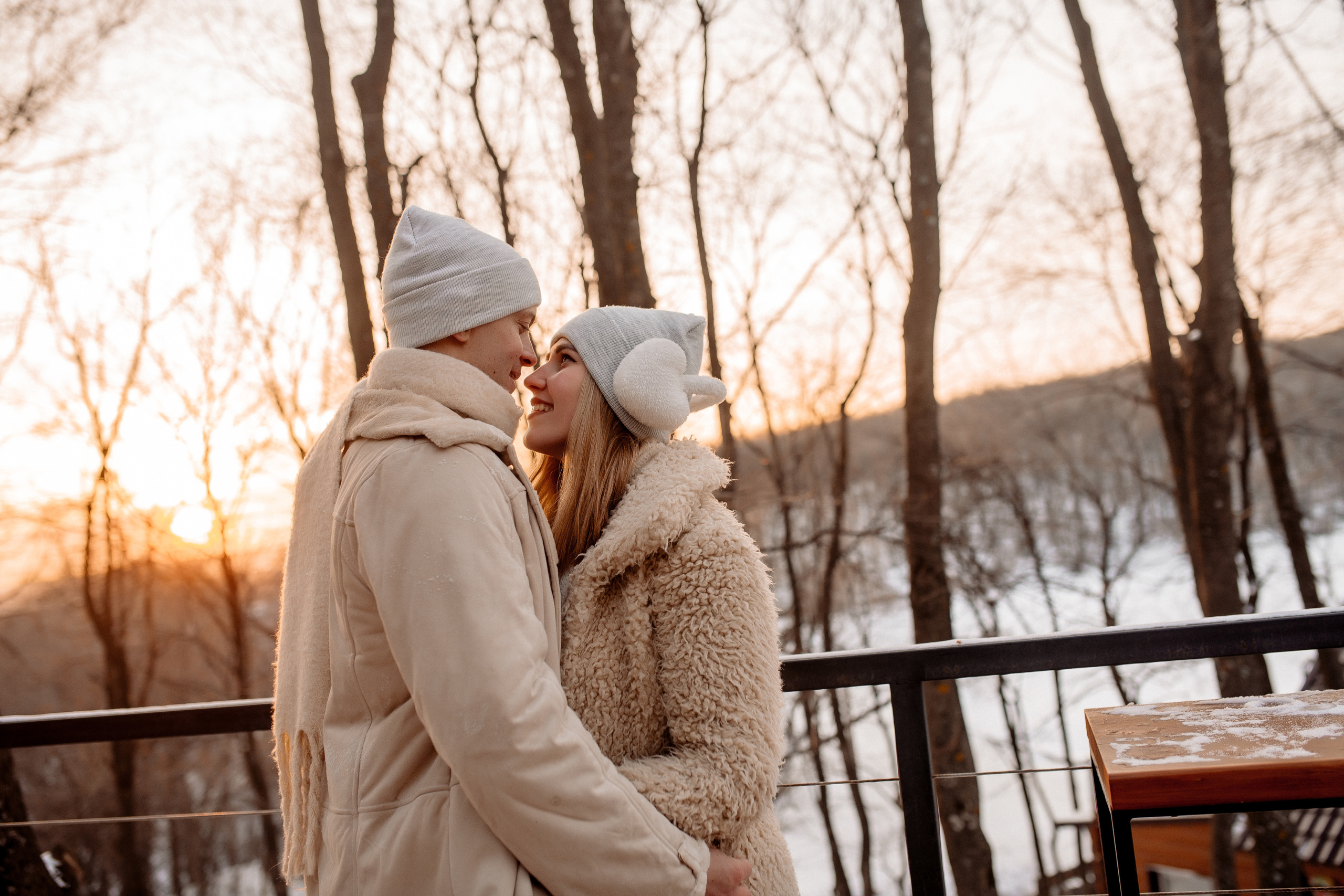 Маша и Леша. Фотограф Мария Стрелкова
