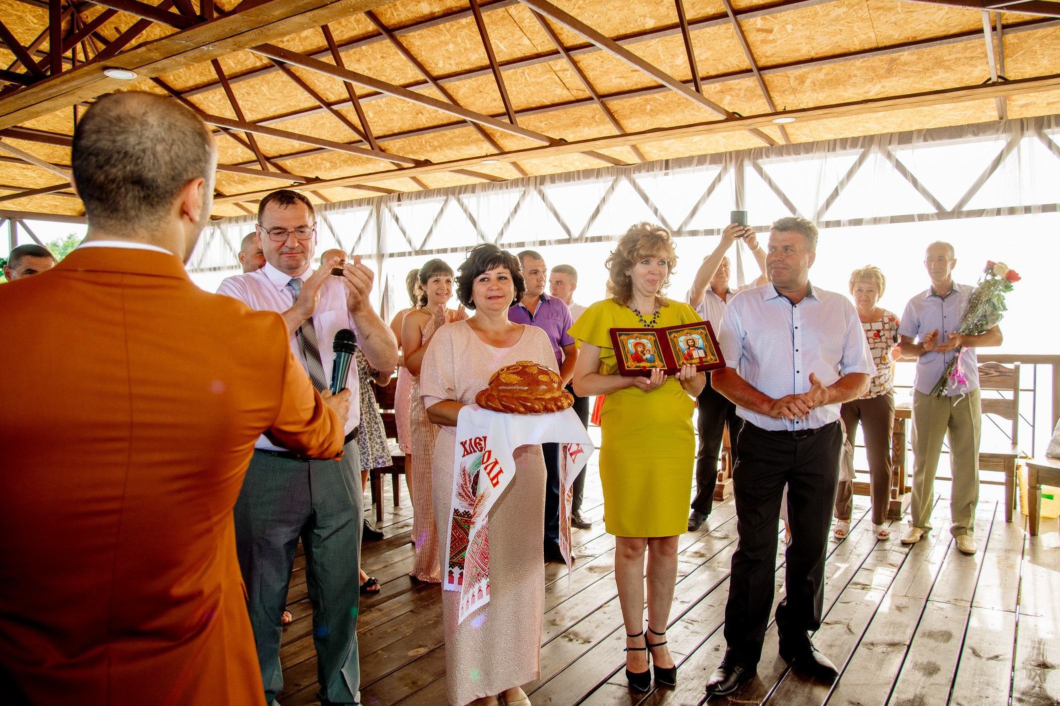 Кристина и Максим. Фотограф Мария Стрелкова