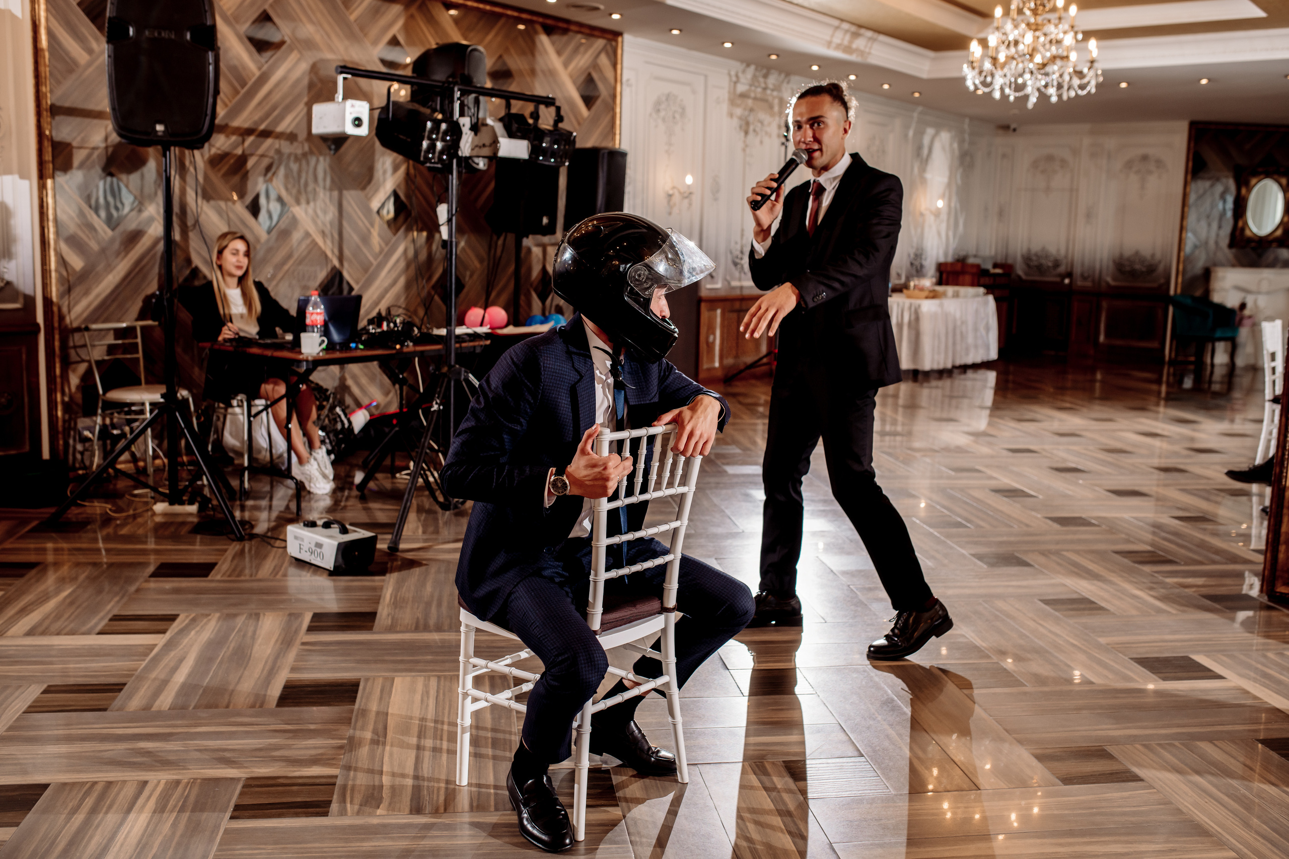 Наташа и Игорь. Фотограф Мария Стрелкова