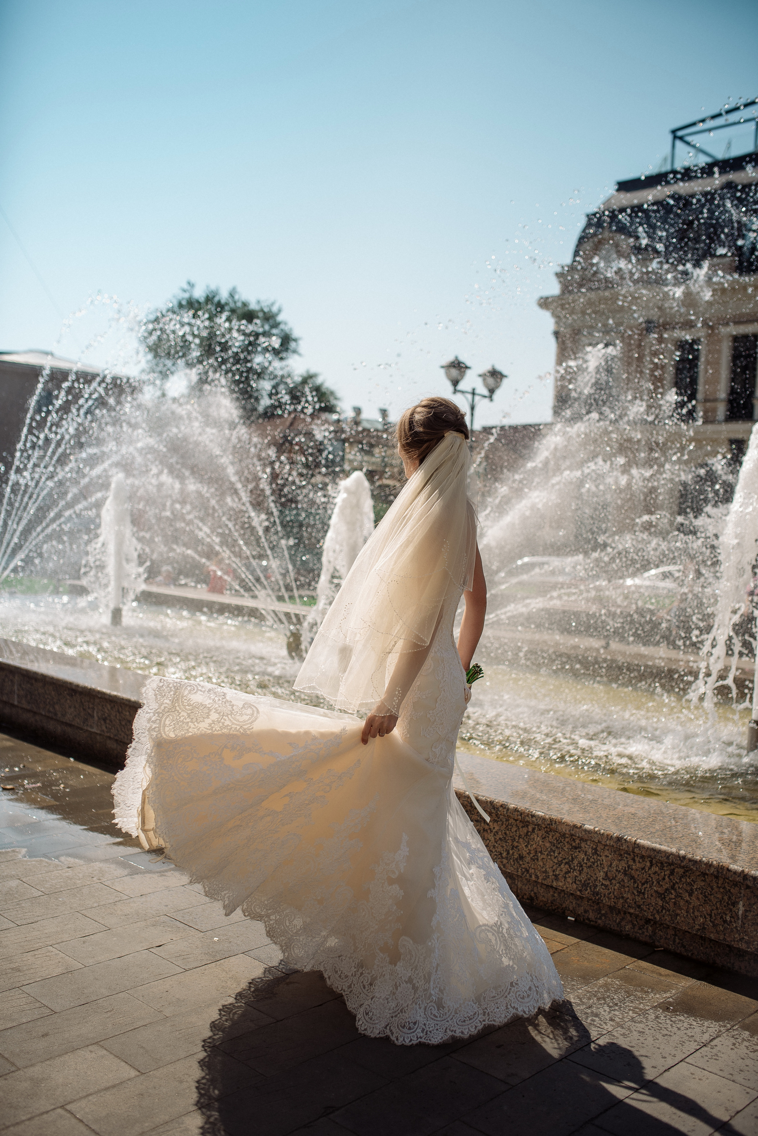 Тарас и Елена. Фотограф Мария Стрелкова