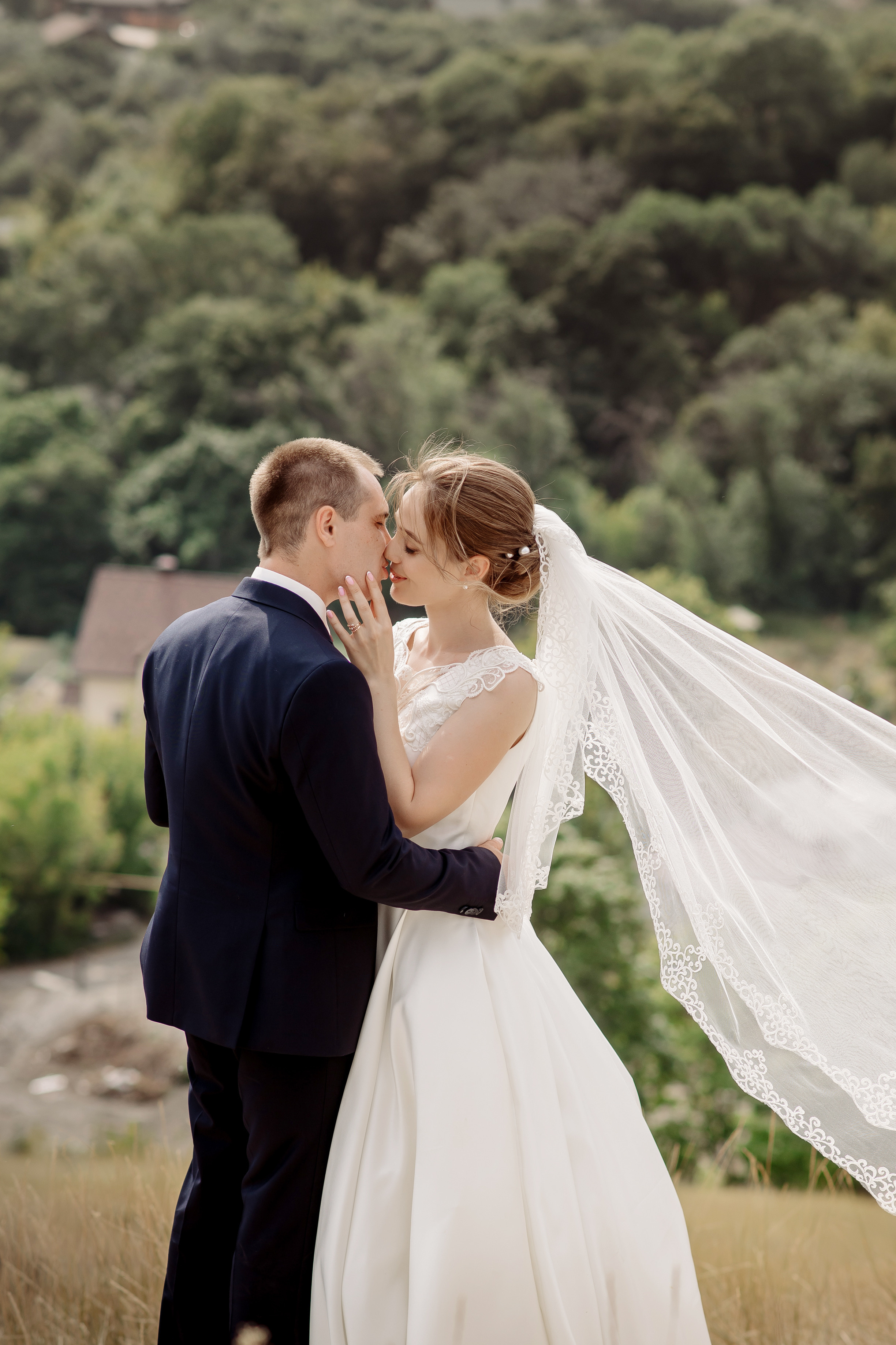 Александр и Диана. Фотограф Мария Стрелкова