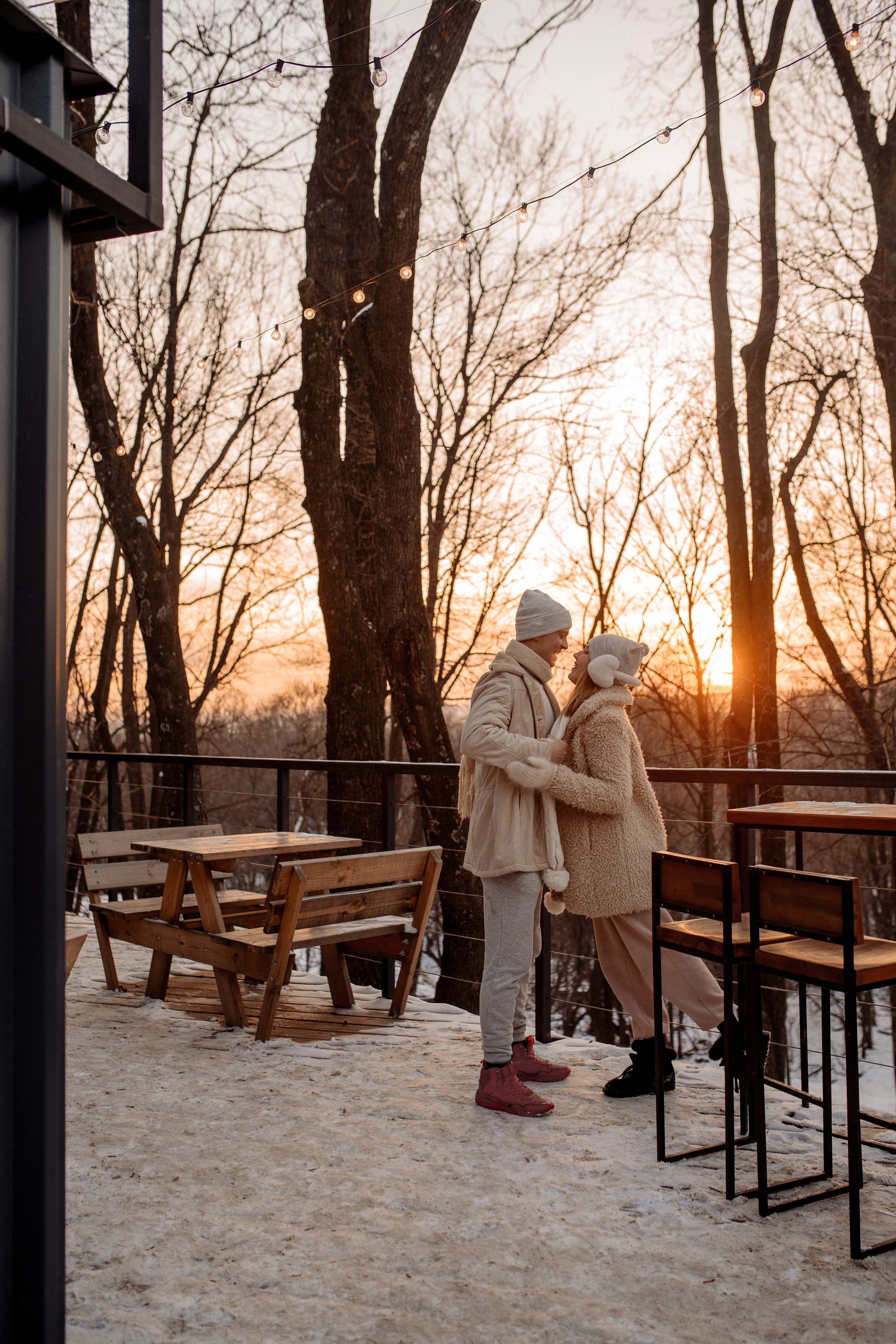 Маша и Леша. Фотограф Мария Стрелкова