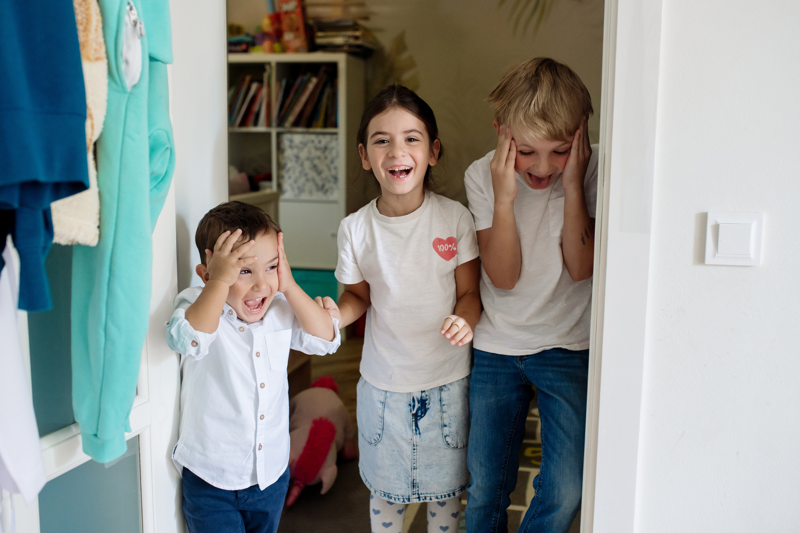 Именинный Петя. Фотограф Мария Стрелкова