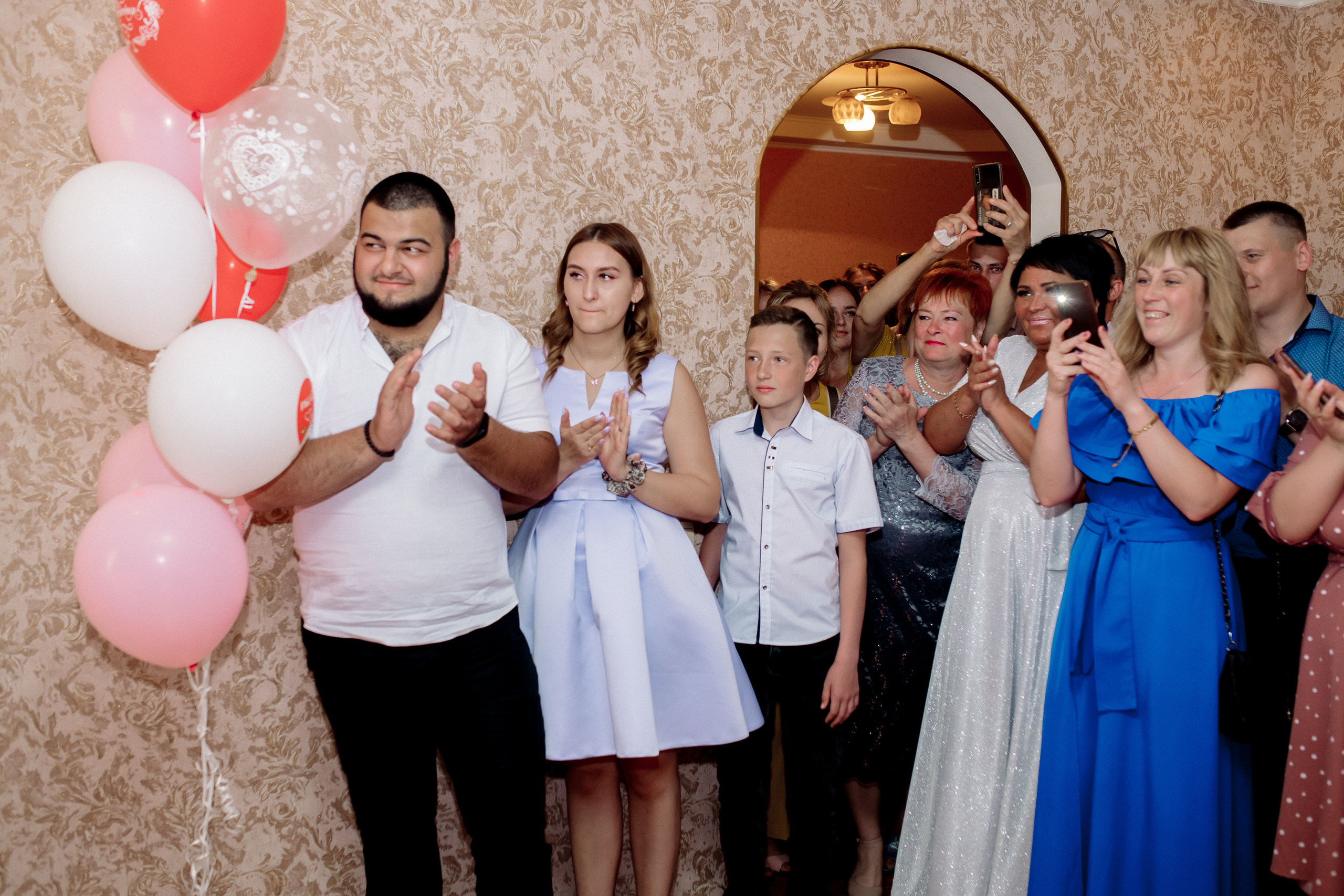 Юра и Катя. Фотограф Мария Стрелкова