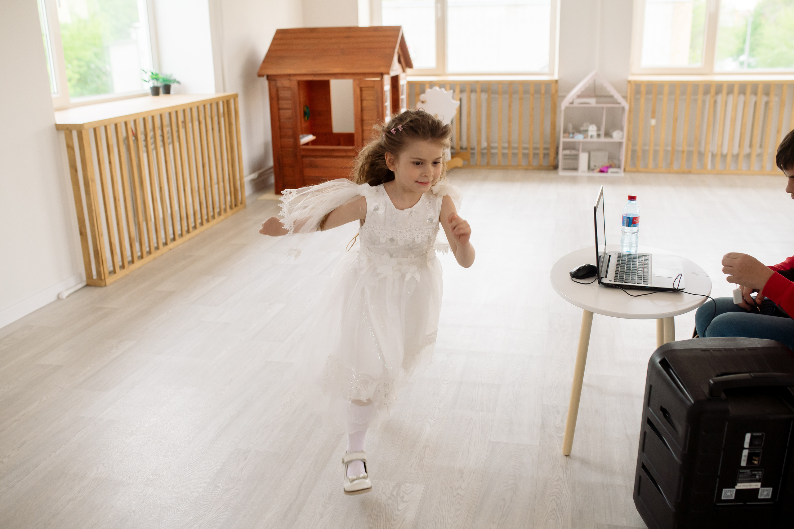 День рождения Василисы. Фотограф Мария Стрелкова