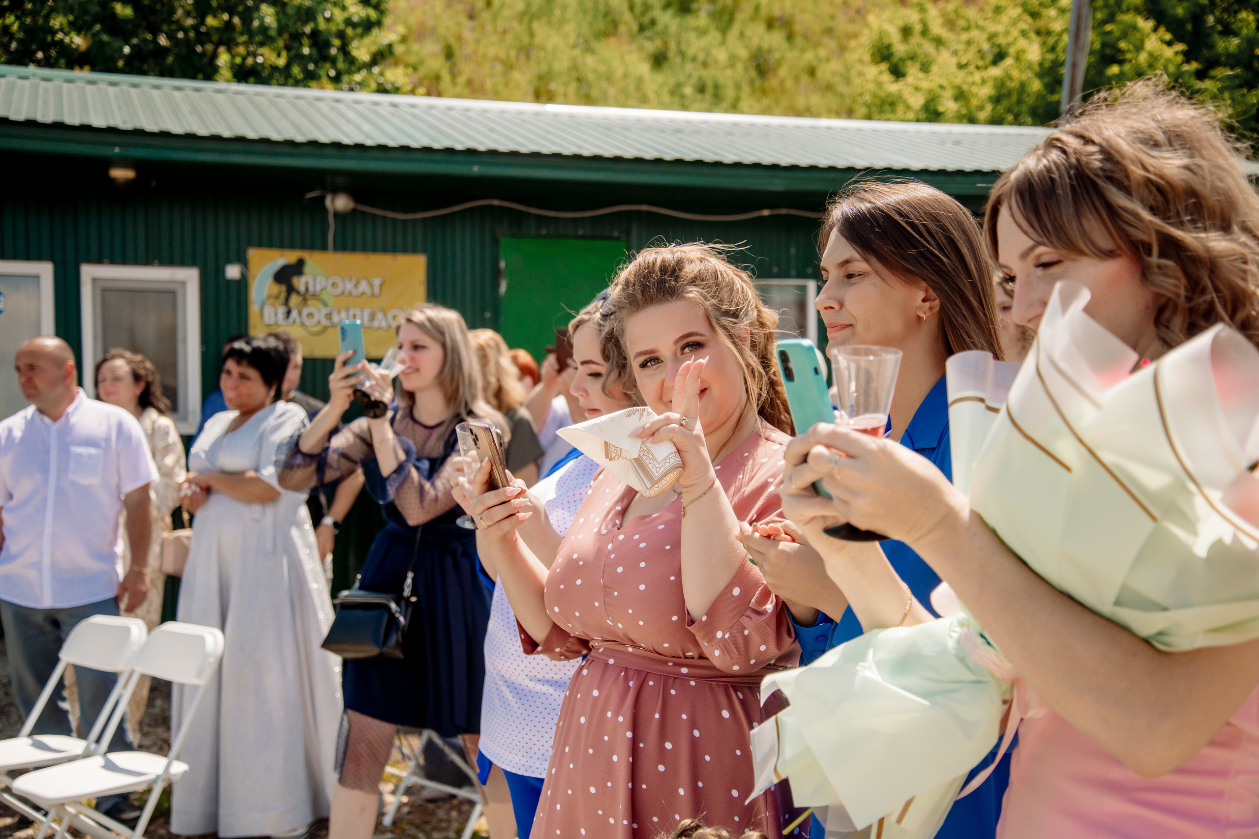 Юра и Катя. Фотограф Мария Стрелкова