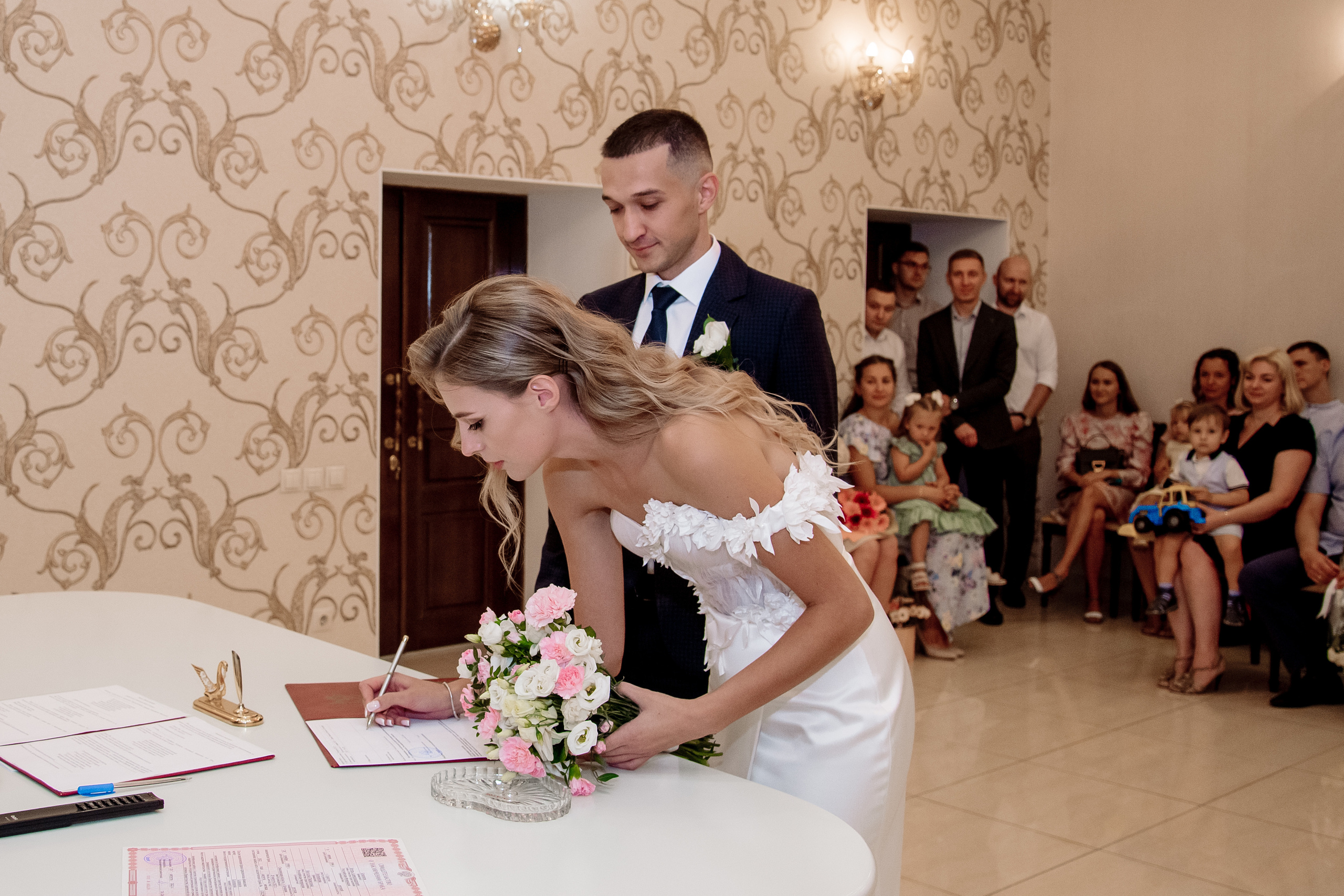 Наташа и Игорь. Фотограф Мария Стрелкова