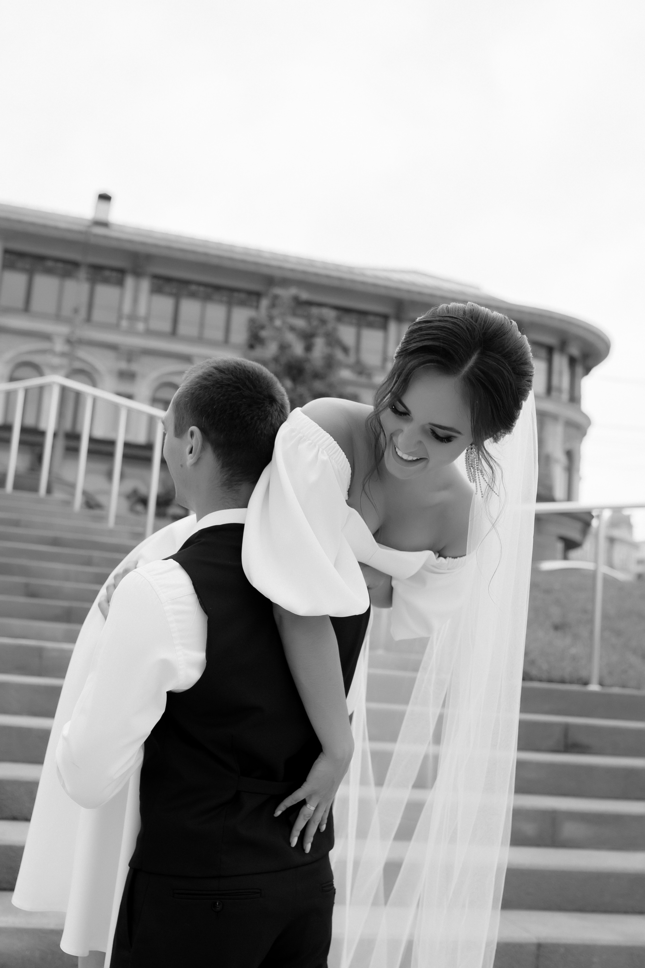 Городская история. Фотограф Мария Стрелкова