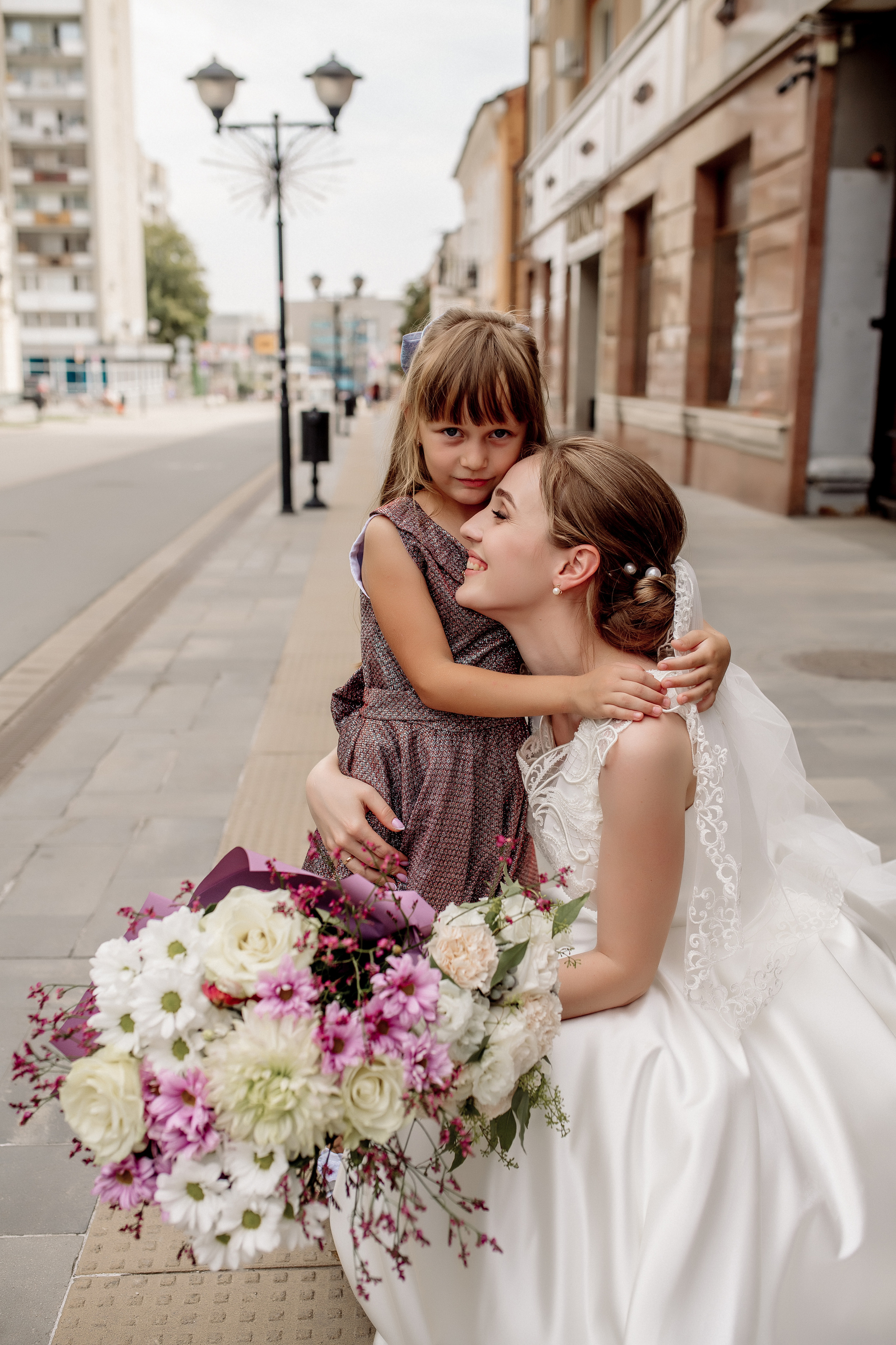 Александр и Диана. Фотограф Мария Стрелкова