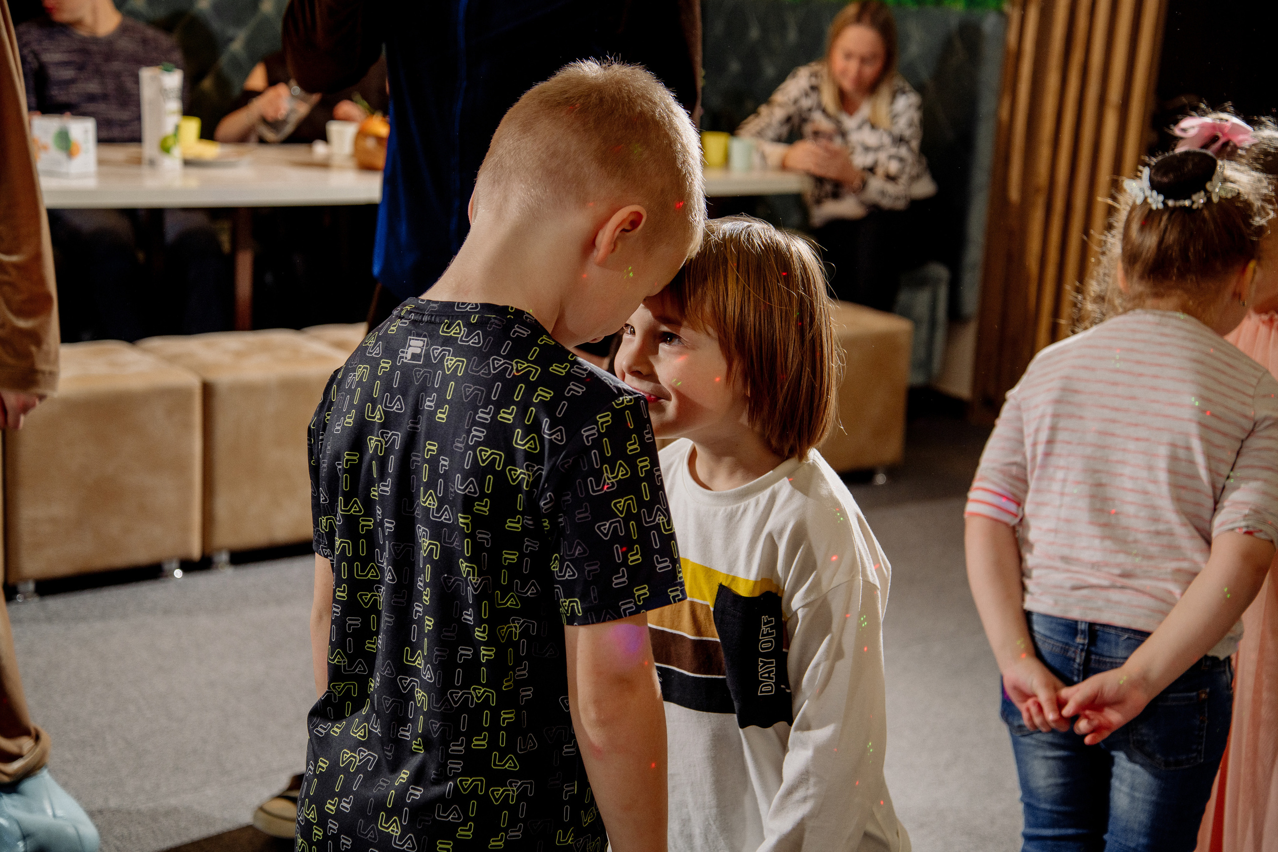 Лизе 7 лет. Фотограф Мария Стрелкова