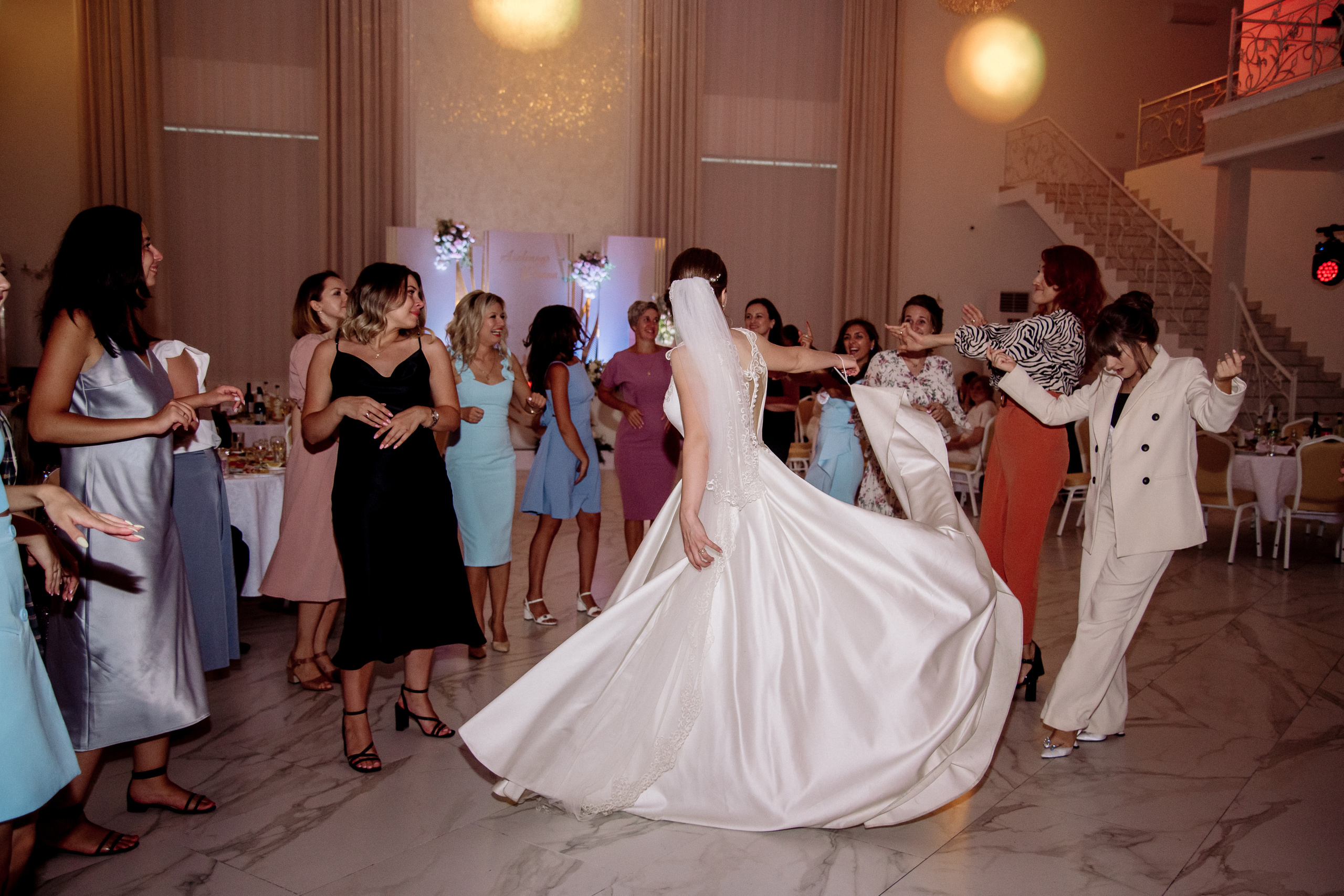 Александр и Диана. Фотограф Мария Стрелкова