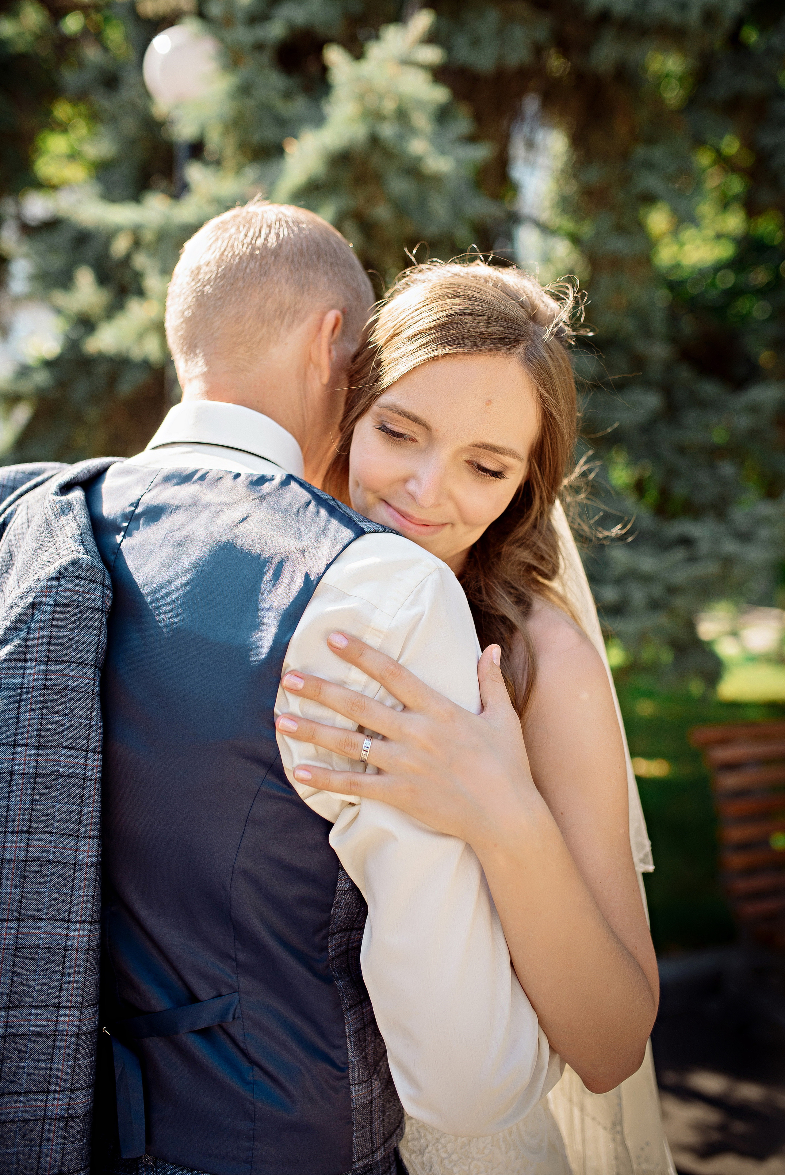 Тарас и Елена. Фотограф Мария Стрелкова