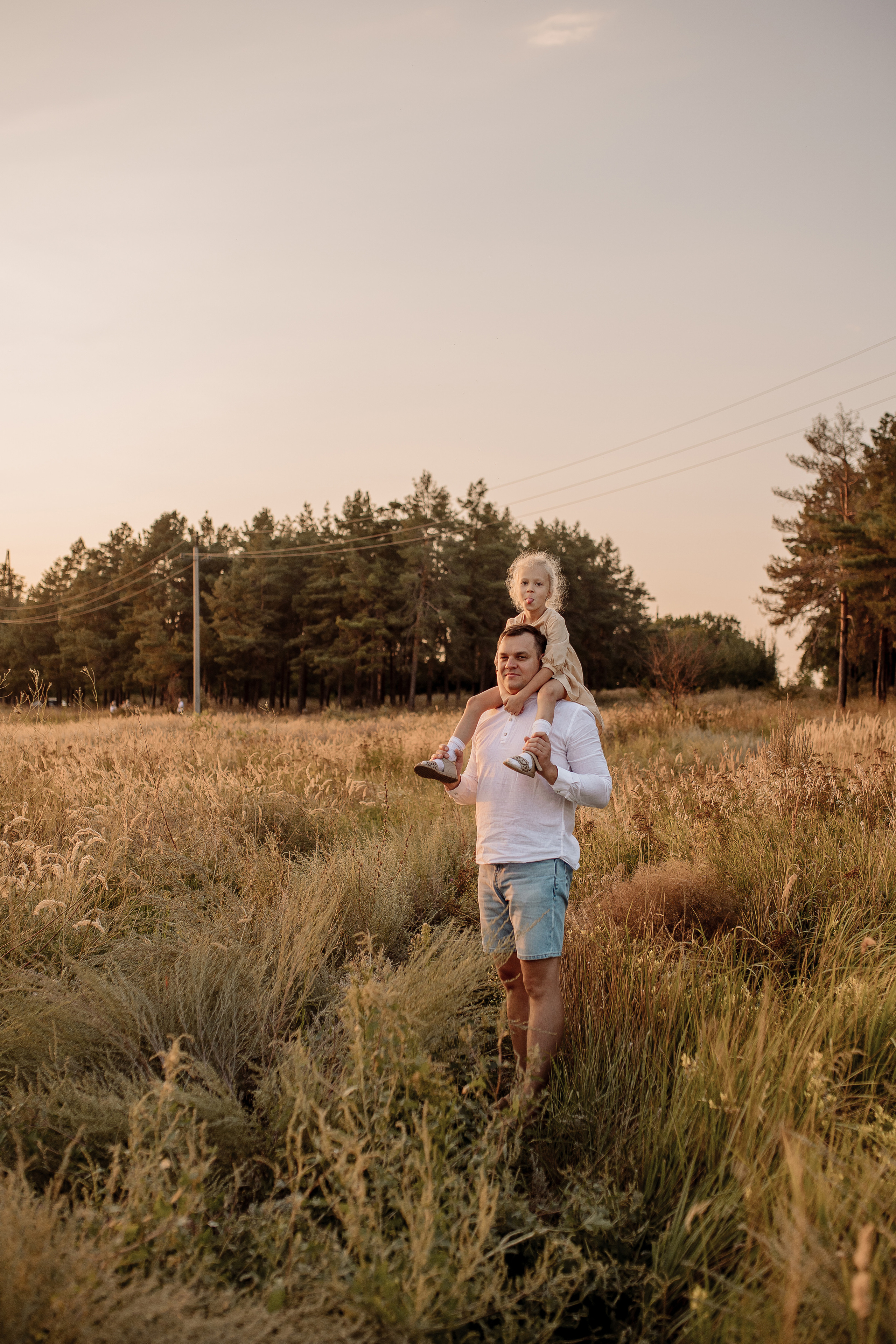 Воздушный змей и летний зной. Фотограф Мария Стрелкова