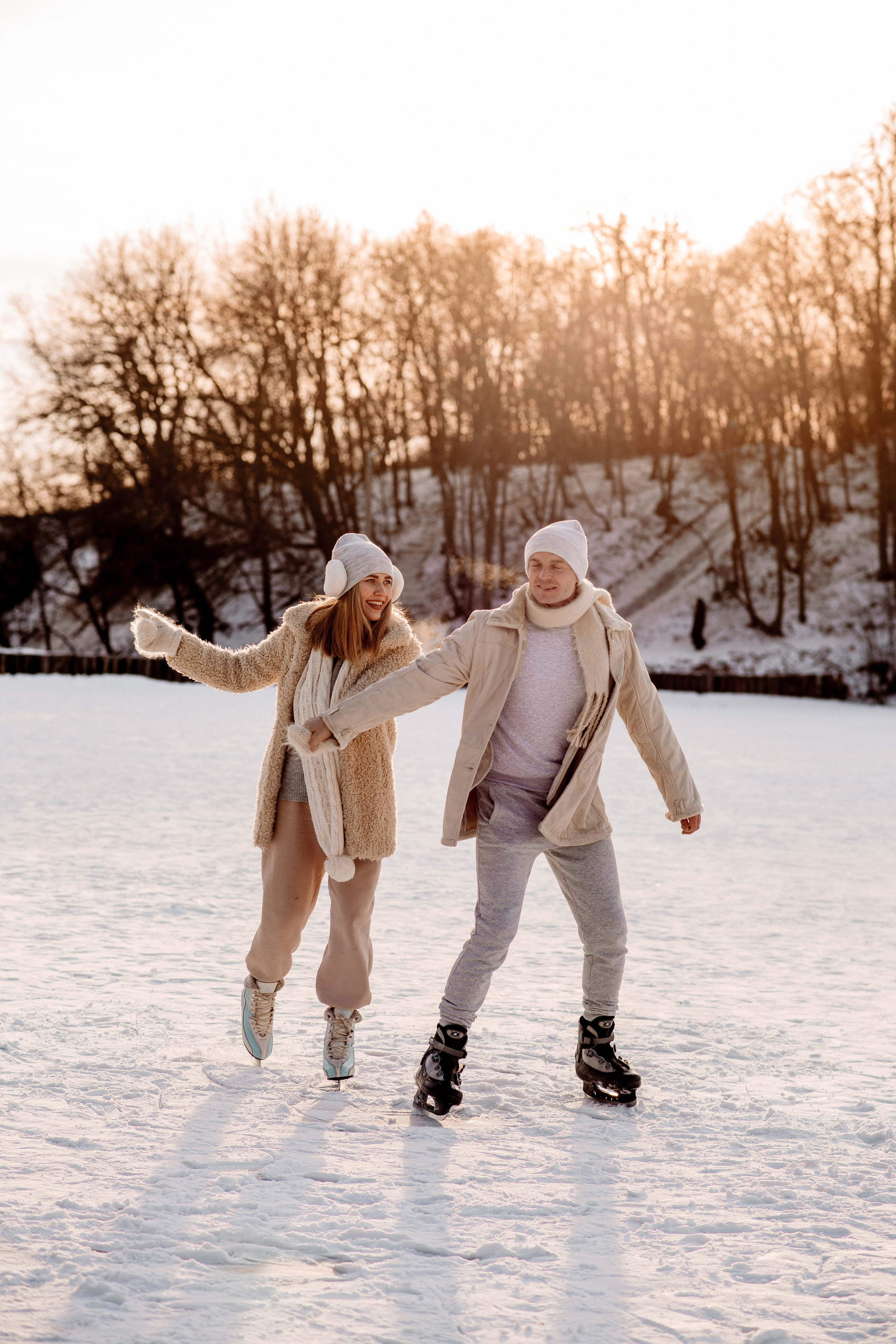 Маша и Леша. Фотограф Мария Стрелкова