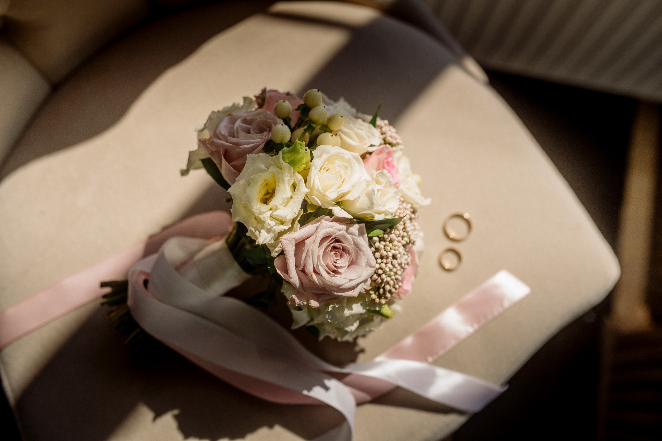 Наташа и Вася. Фотограф Мария Стрелкова