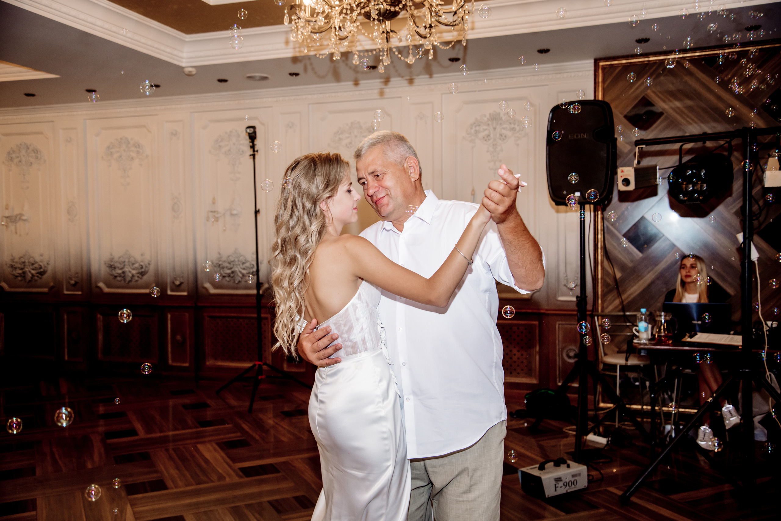 Наташа и Игорь. Фотограф Мария Стрелкова