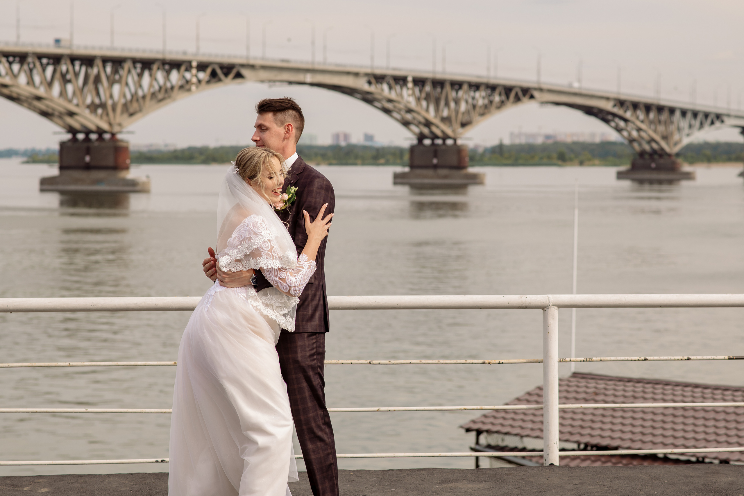 Мария и Влад. Фотограф Мария Стрелкова