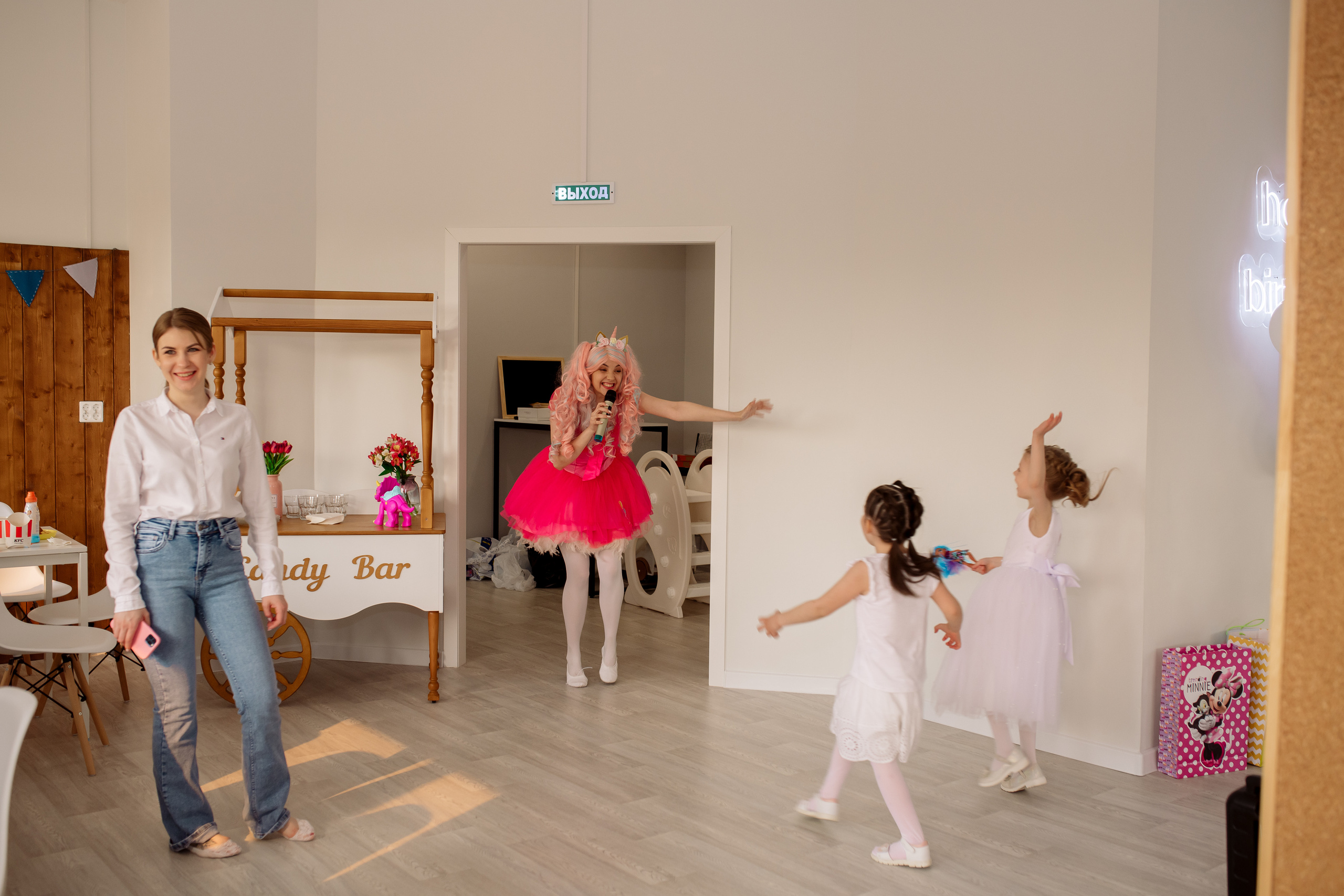 День рождения Василисы. Фотограф Мария Стрелкова