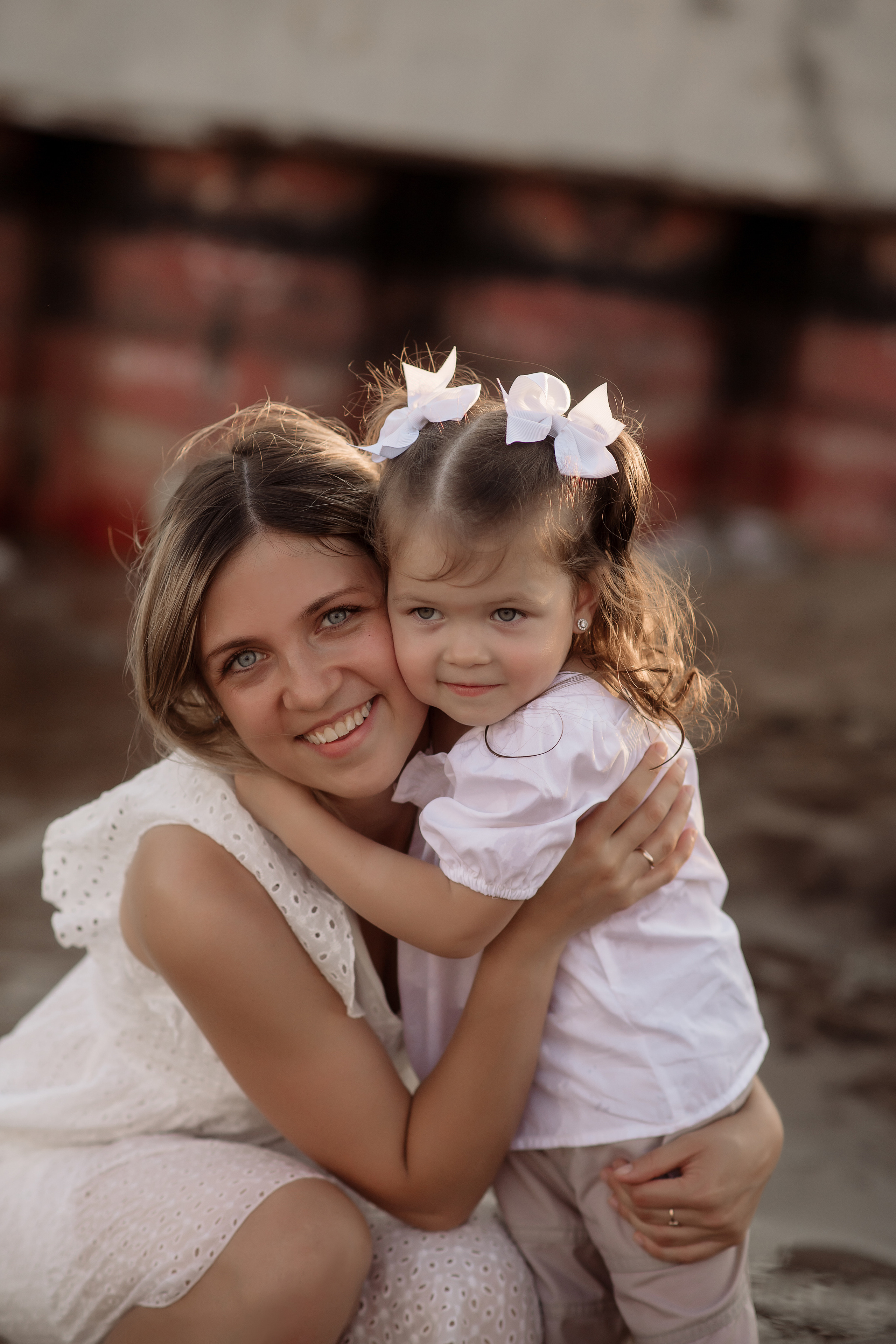 Любовь, солнце, Волга. Фотограф Мария Стрелкова