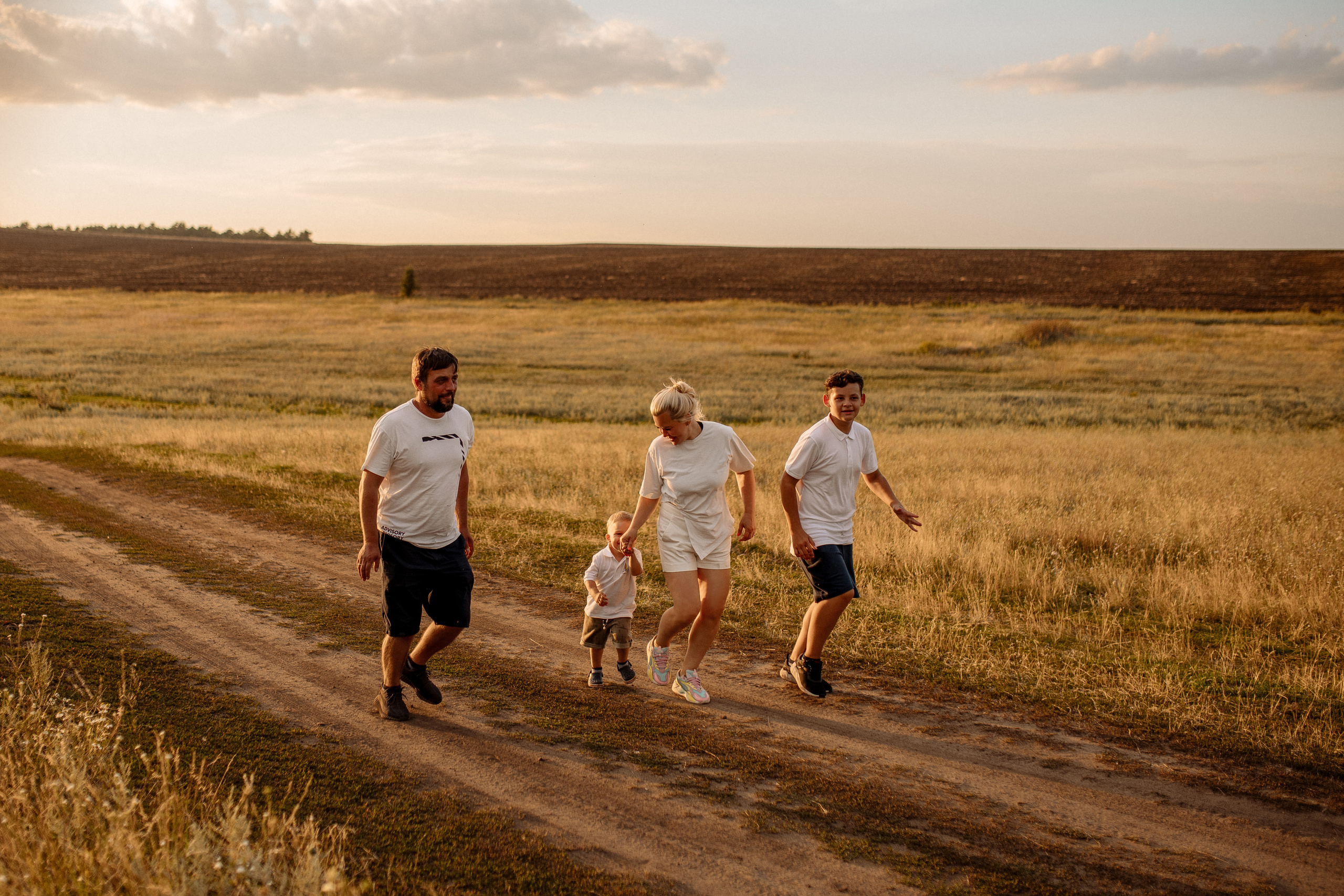 Лето в Широком. Фотограф Мария Стрелкова