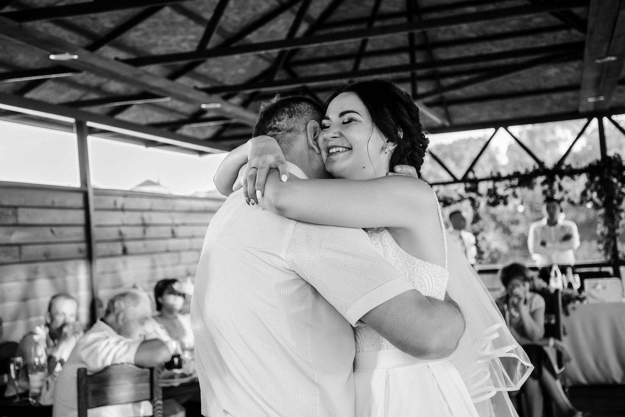 Кристина и Максим. Фотограф Мария Стрелкова