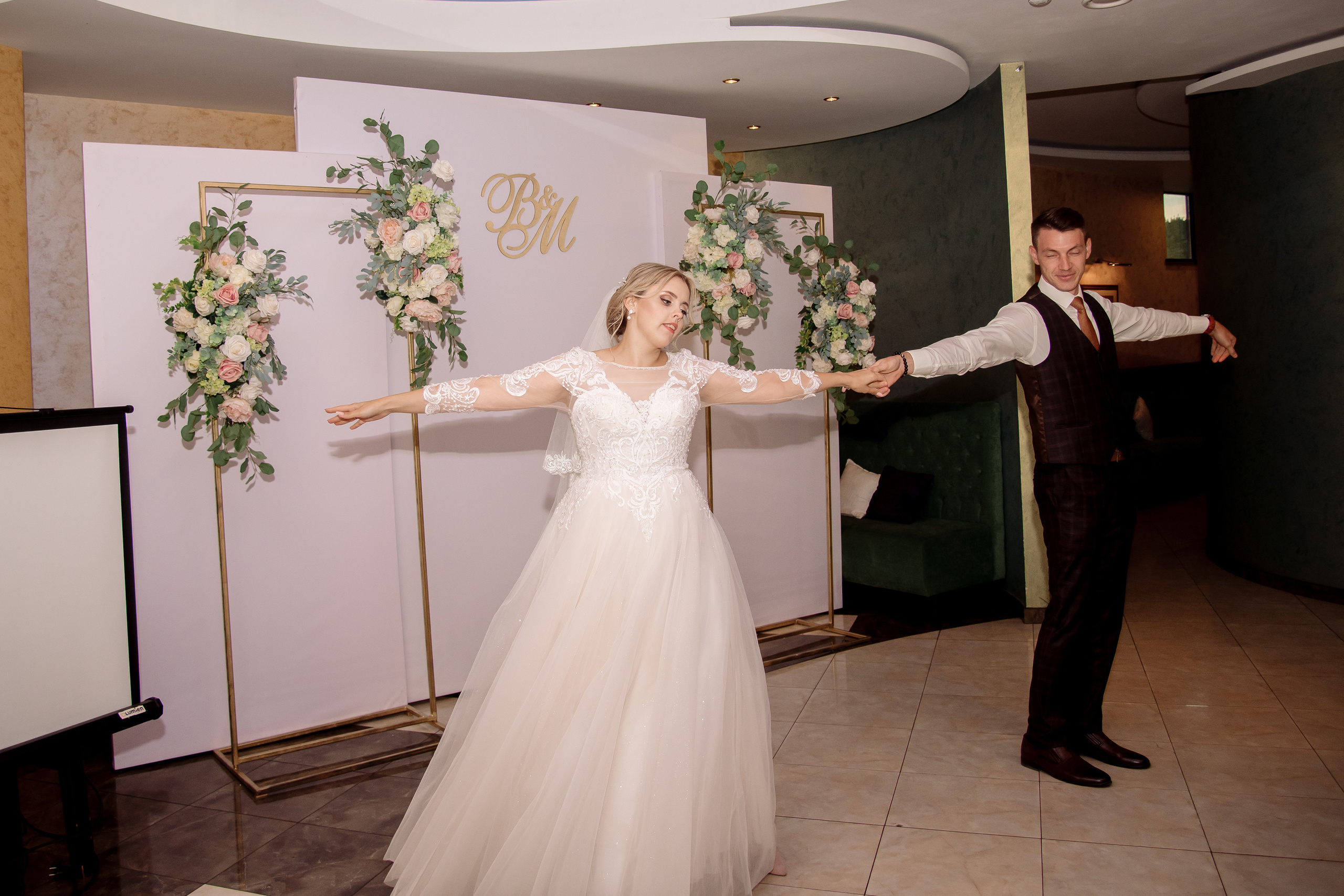 Мария и Влад. Фотограф Мария Стрелкова