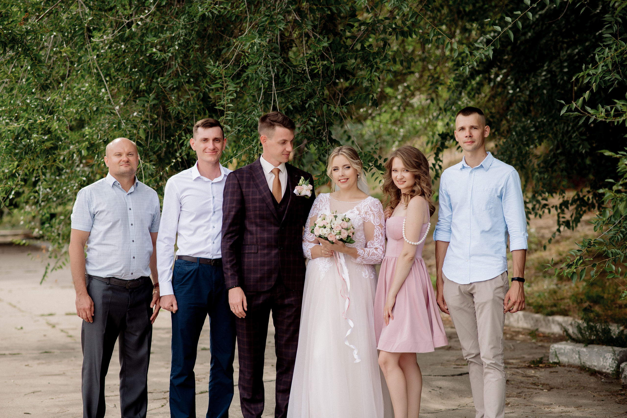 Мария и Влад. Фотограф Мария Стрелкова