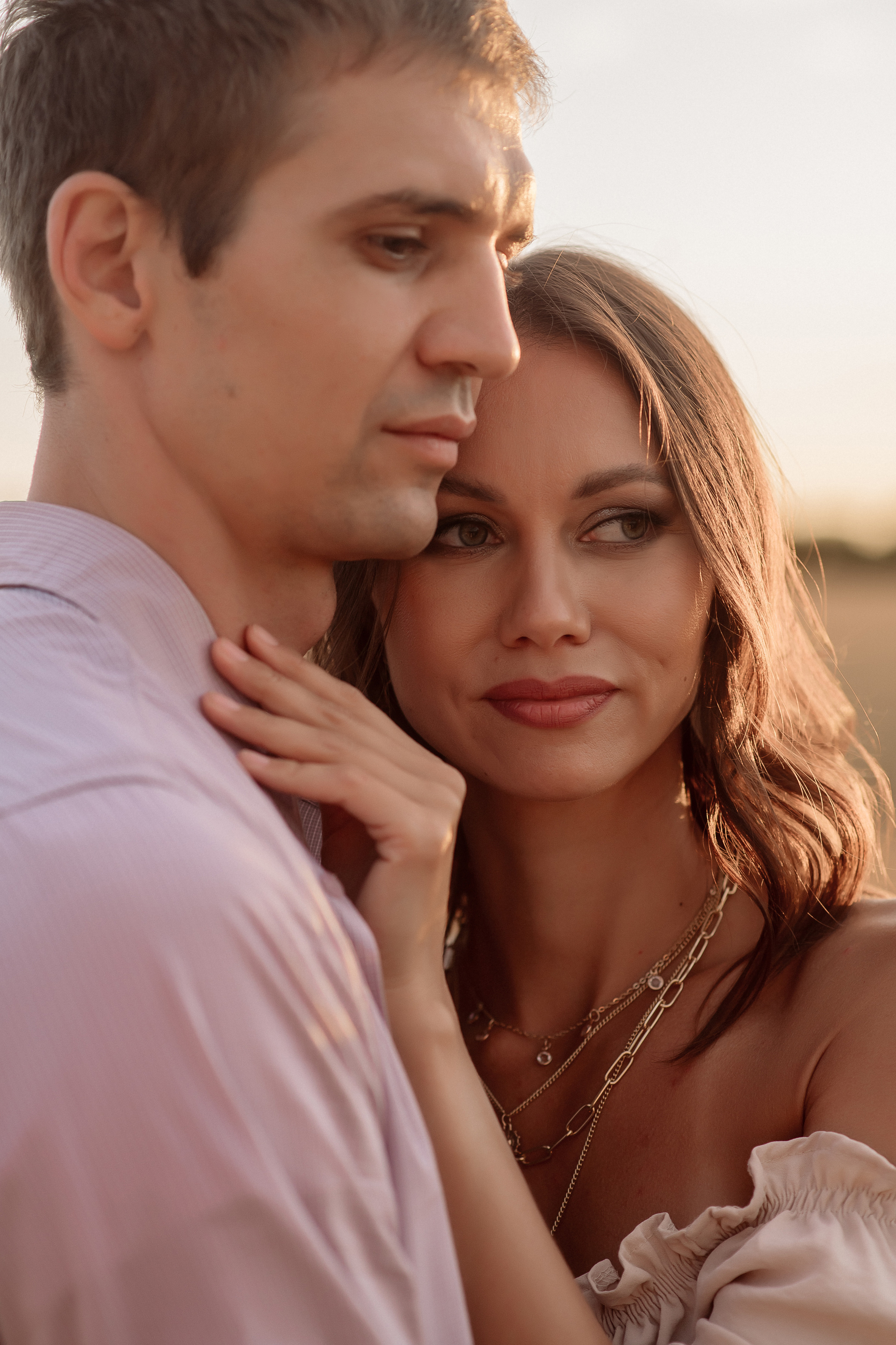 Аня, Антон и Кирилл. Фотограф Мария Стрелкова