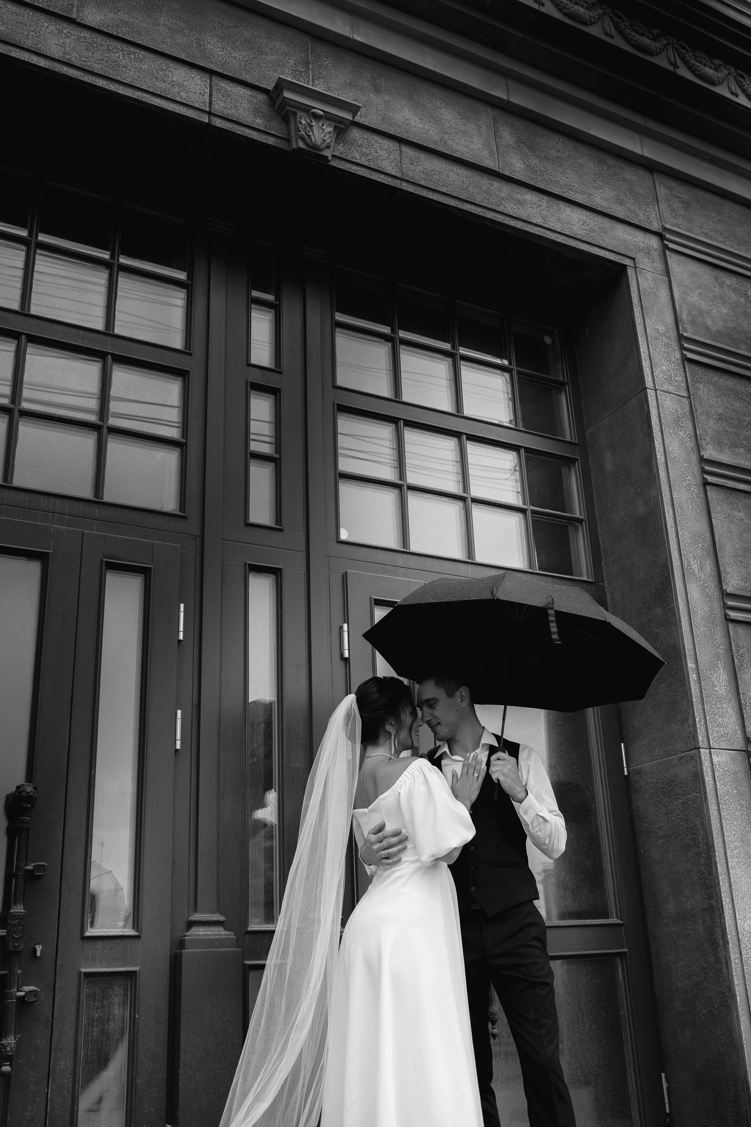 Городская история. Фотограф Мария Стрелкова